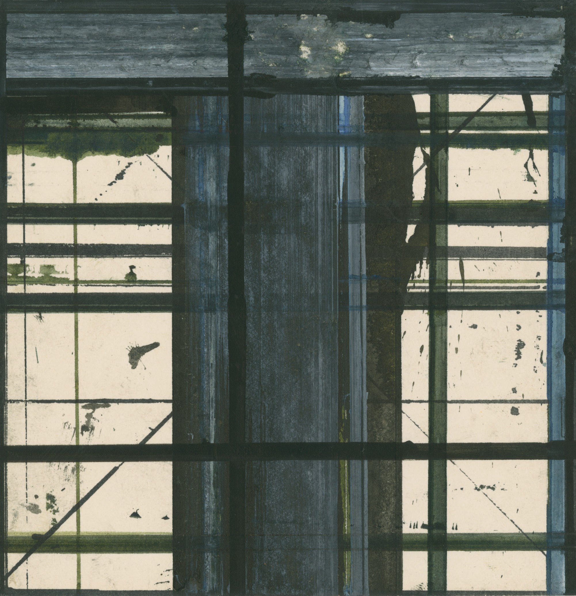 Brice Marden (b. 1938)
