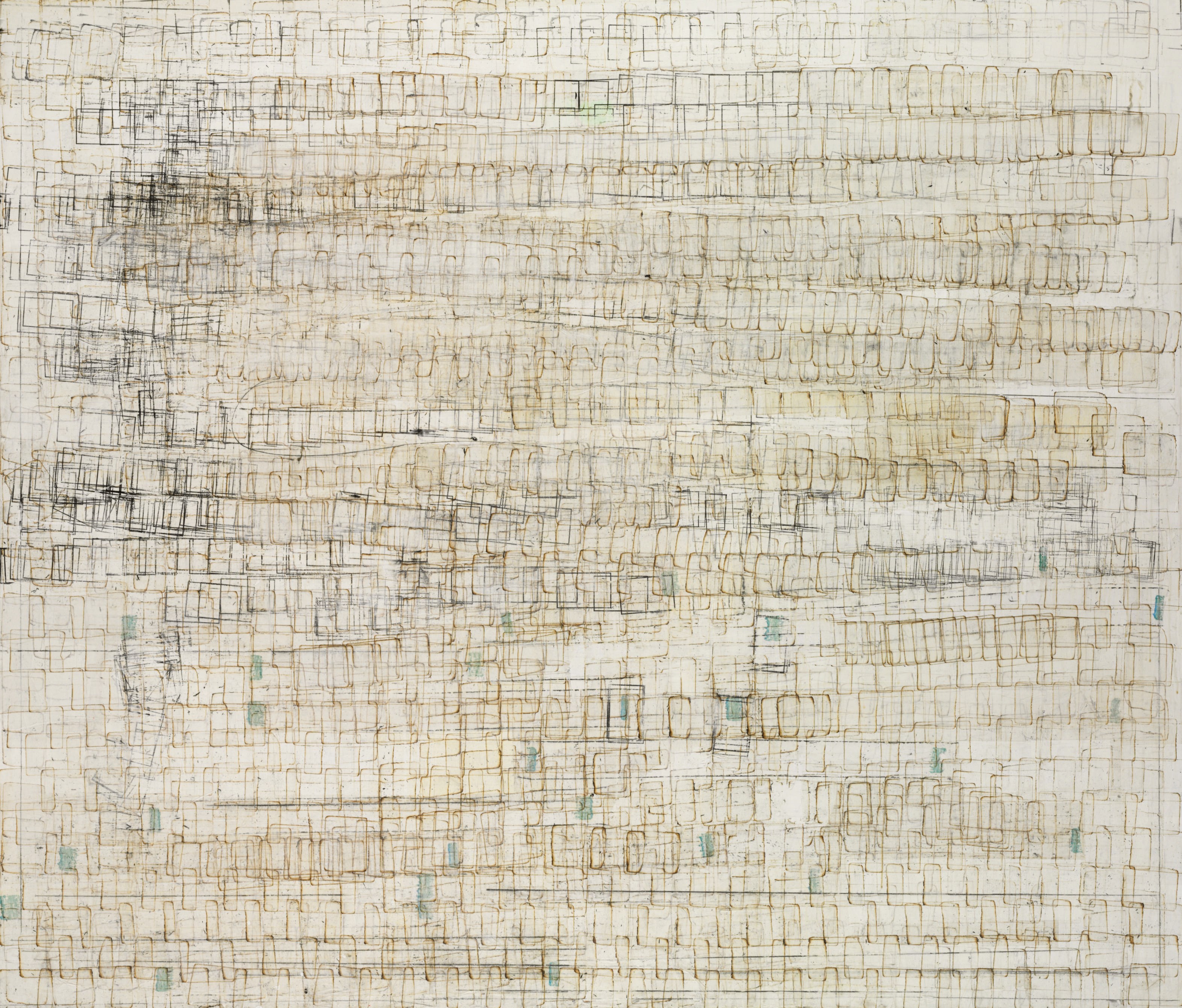 Mark Bradford (b. 1961)