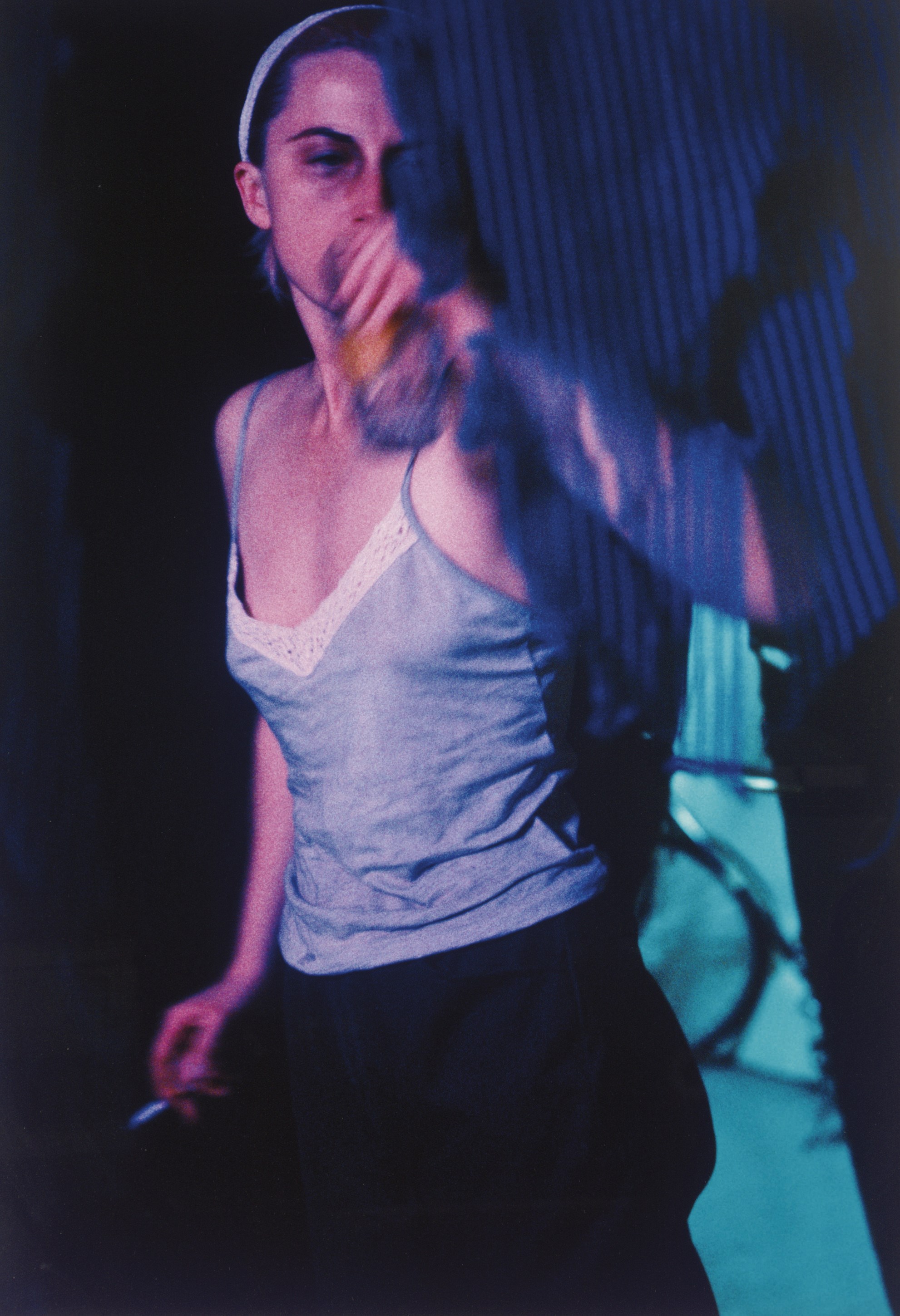 CINDY SHERMAN (B. 1954)