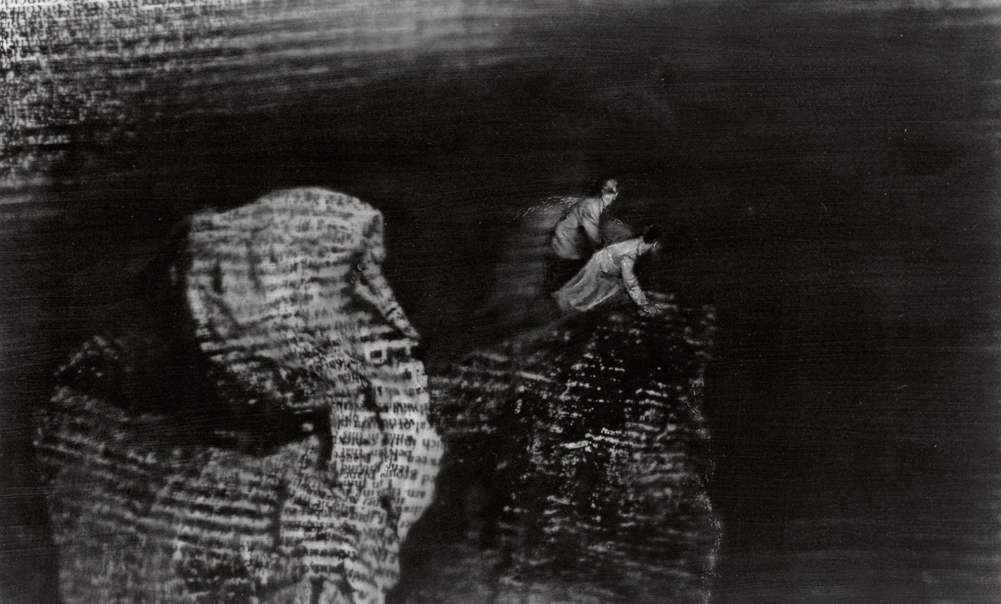 Mark Tansey (b. 1949)