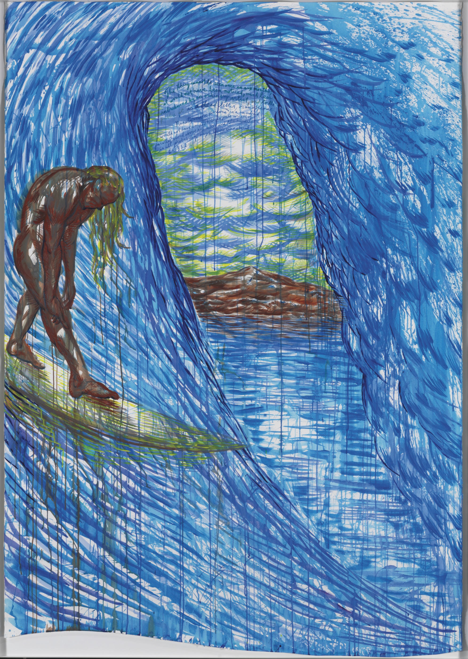 Raymond Pettibon (b. 1957)