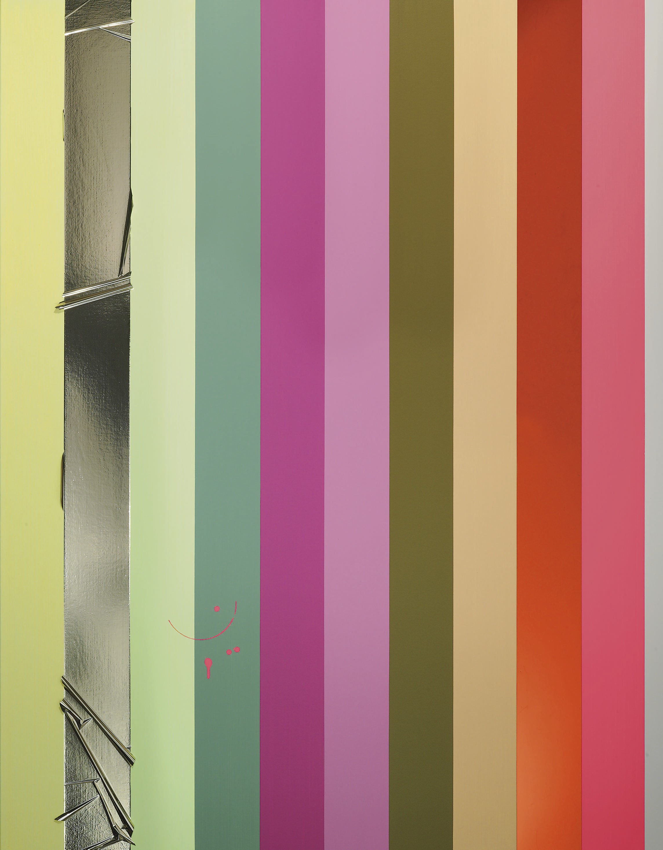 Anselm Reyle (b. 1970)