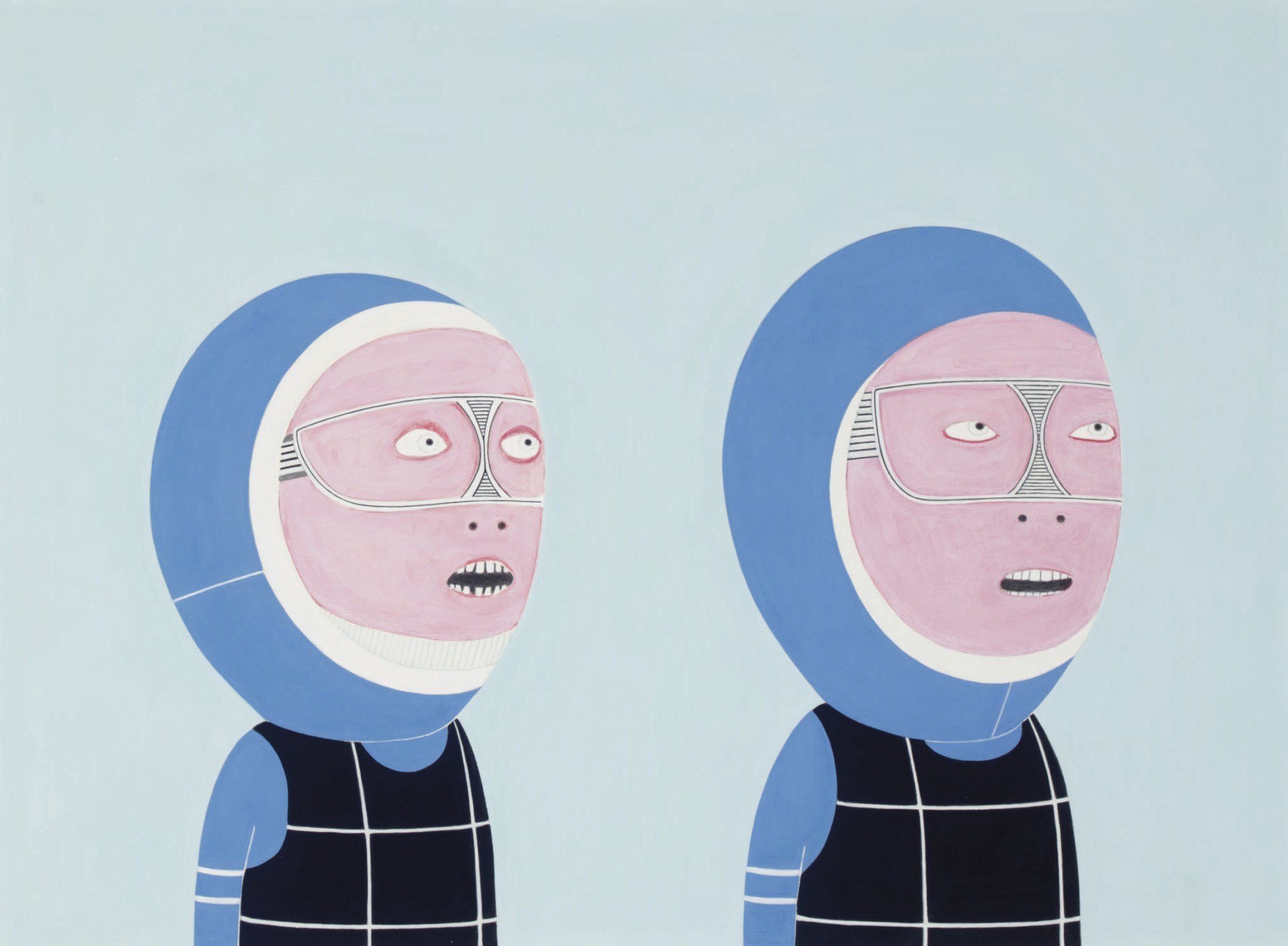 Laylah Ali (b. 1968)