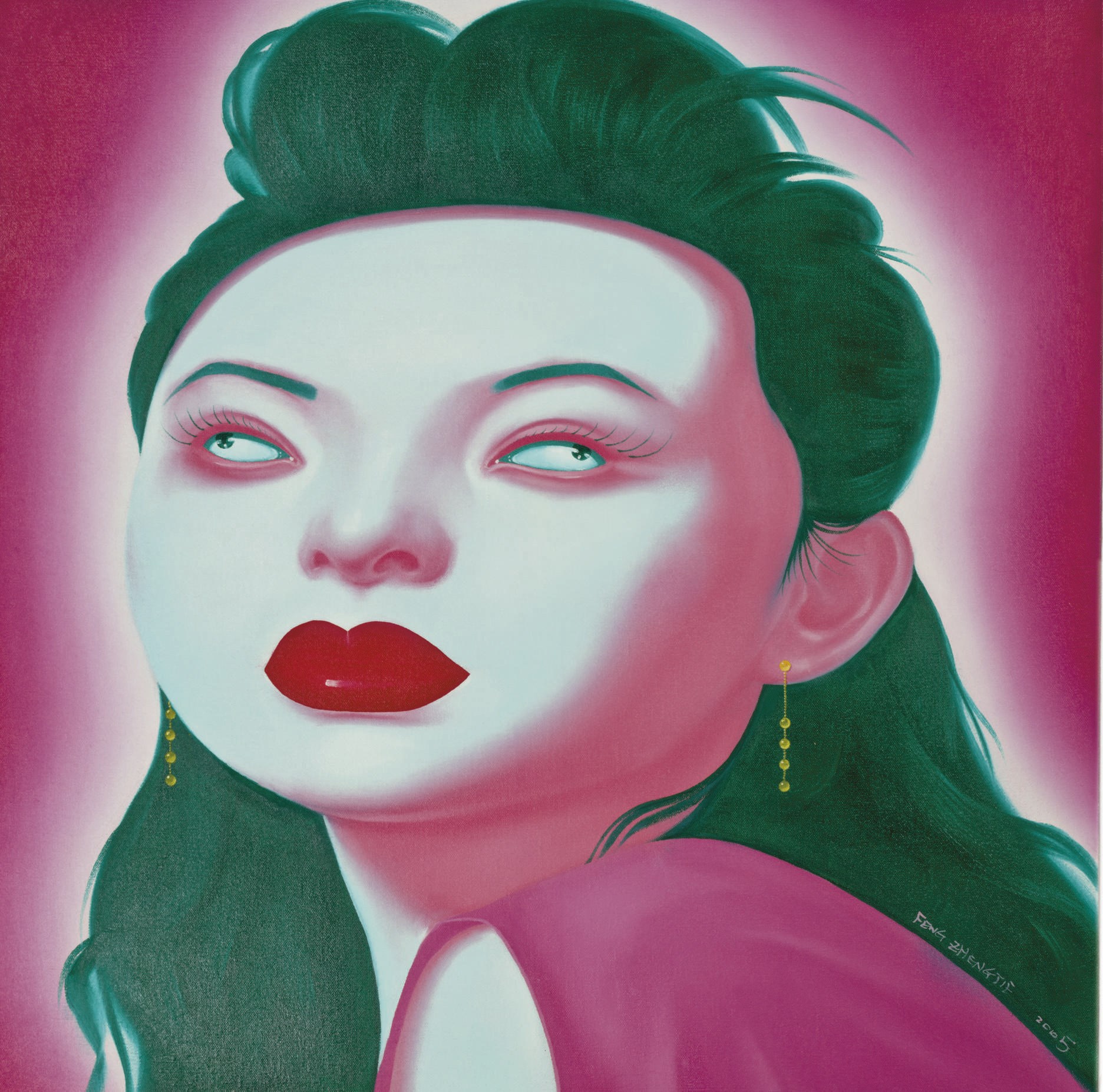 Feng Zhengjie (b. 1968)