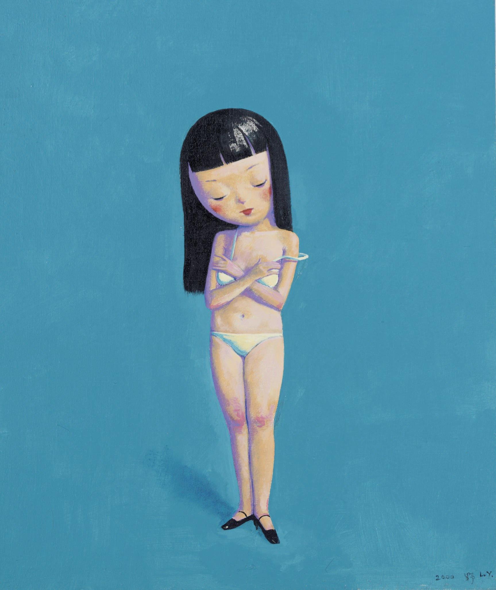 Liu Ye (b. 1964)