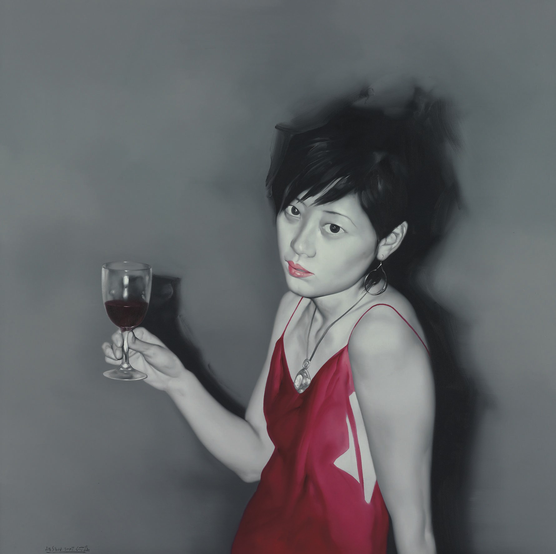He Sen (b. 1968)