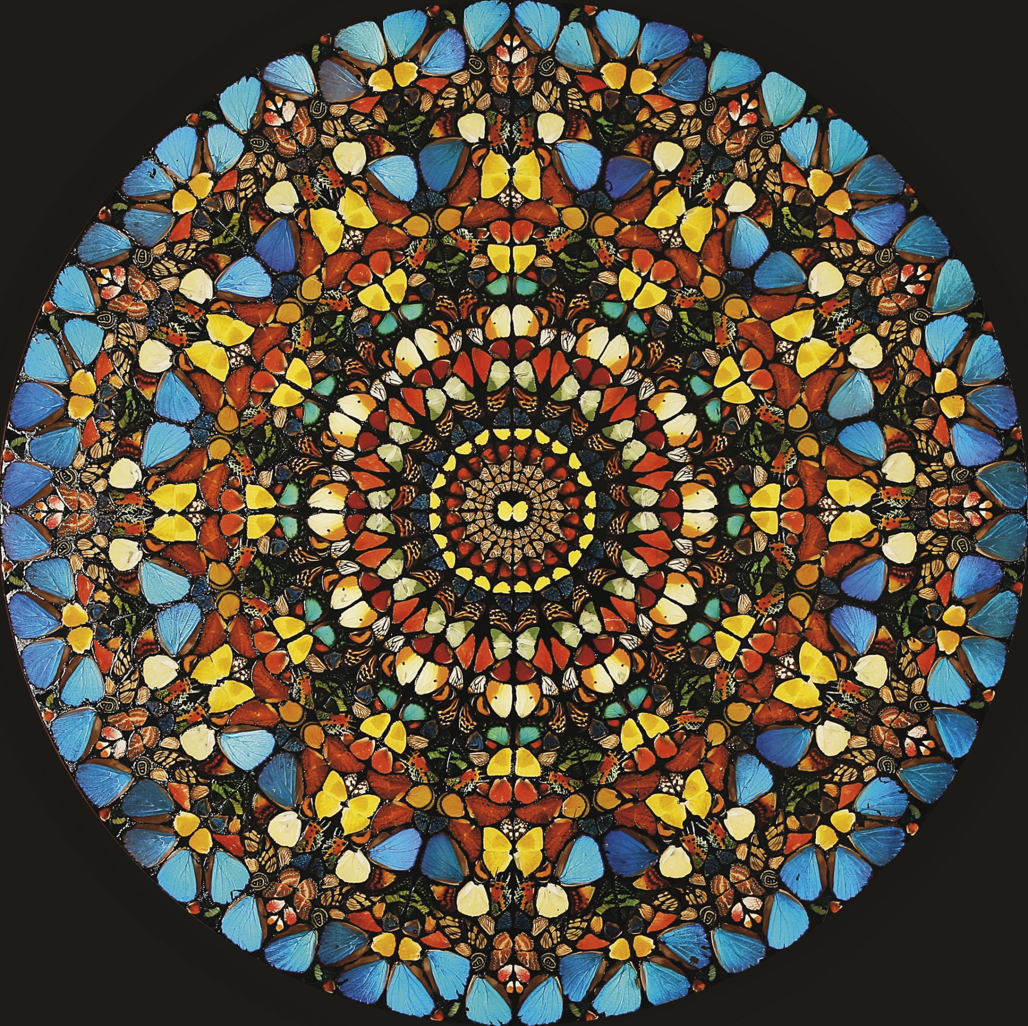 Damien Hirst (b. 1965)