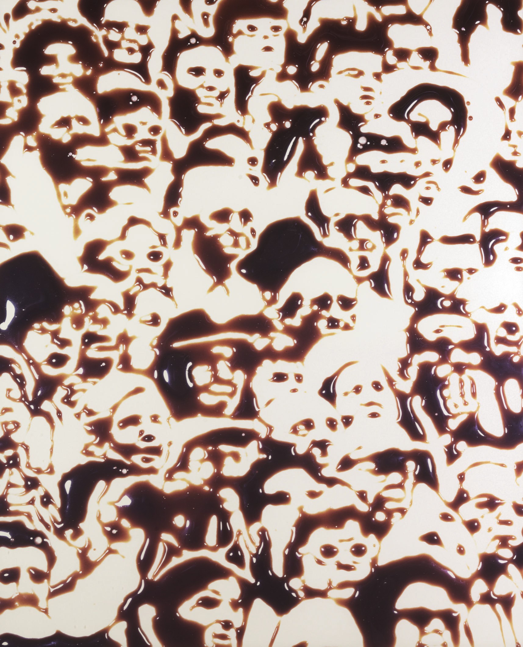 VIK MUNIZ (B. 1961)