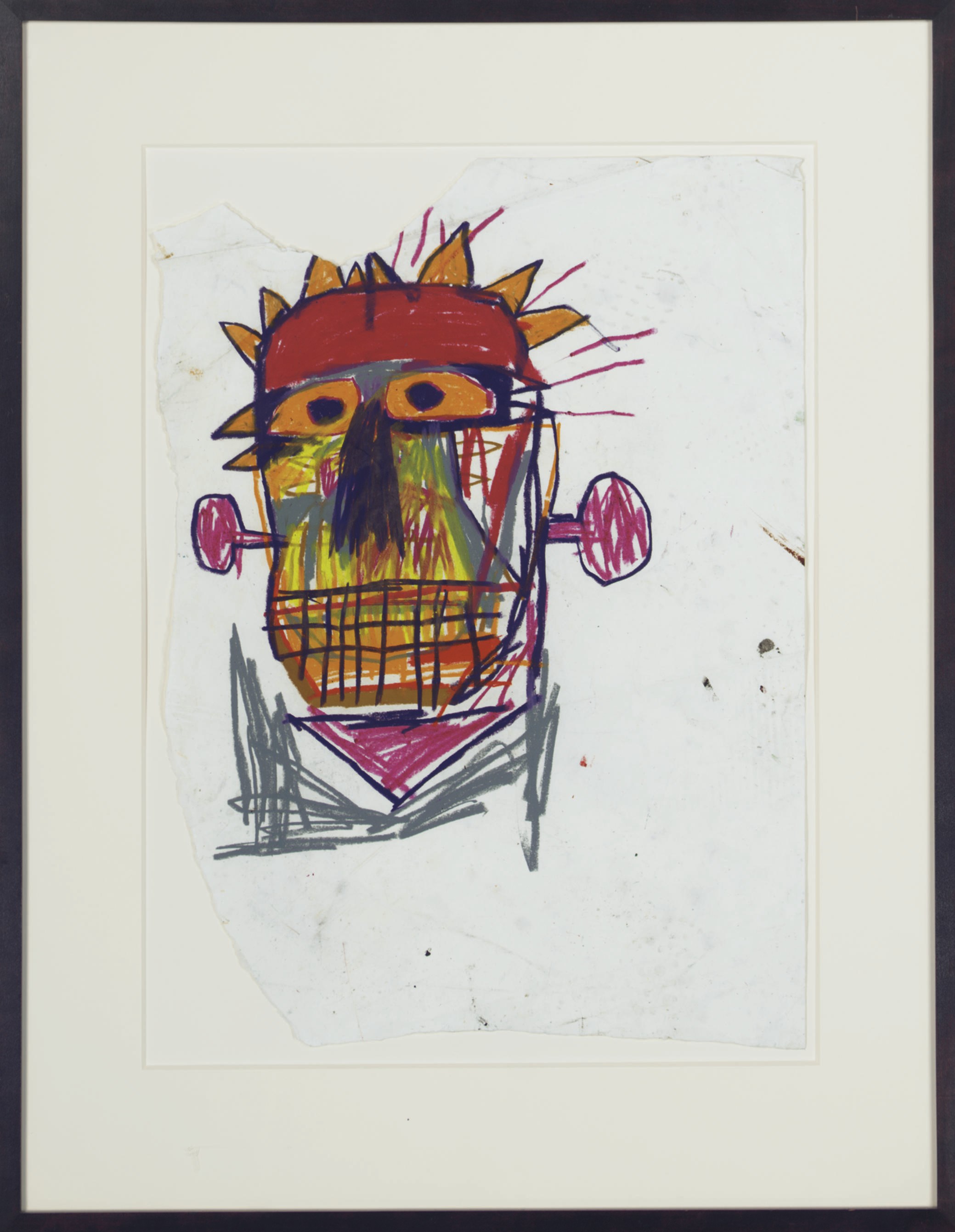 Jean-Michel Basquiat (1960-1988)