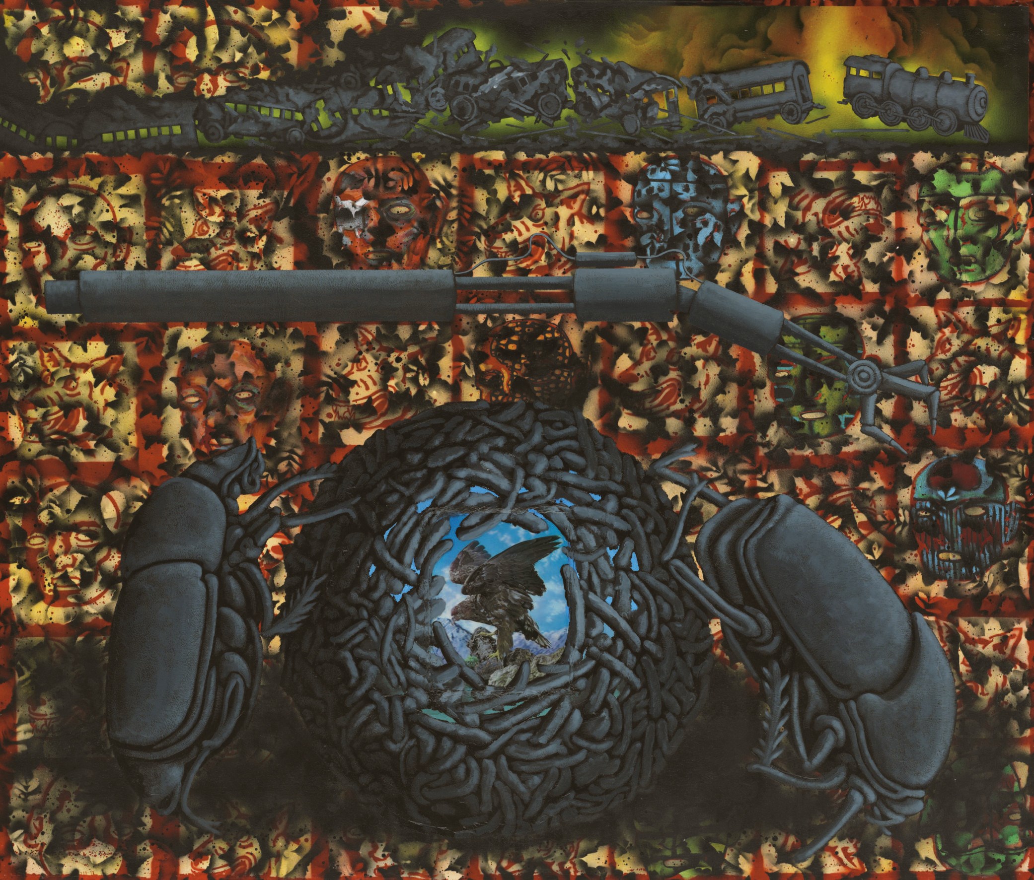 David Wojnarowicz (1954-1992)