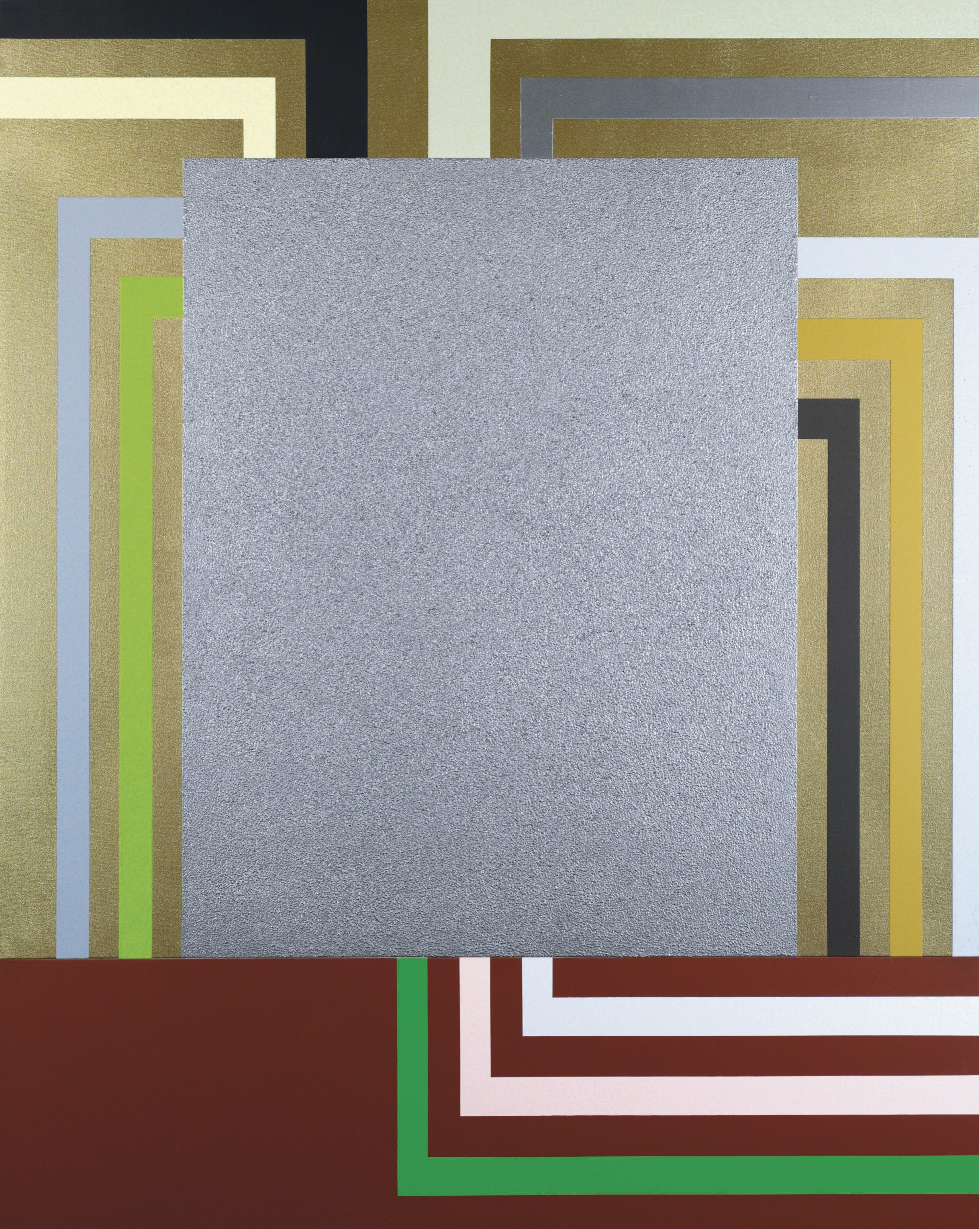 Peter Halley (b. 1953)