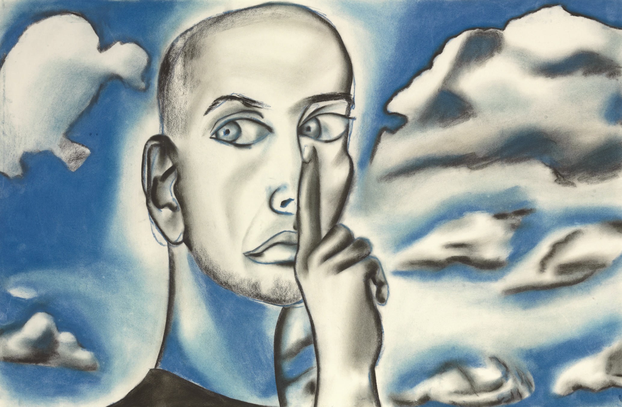 Francesco Clemente (b. 1952)