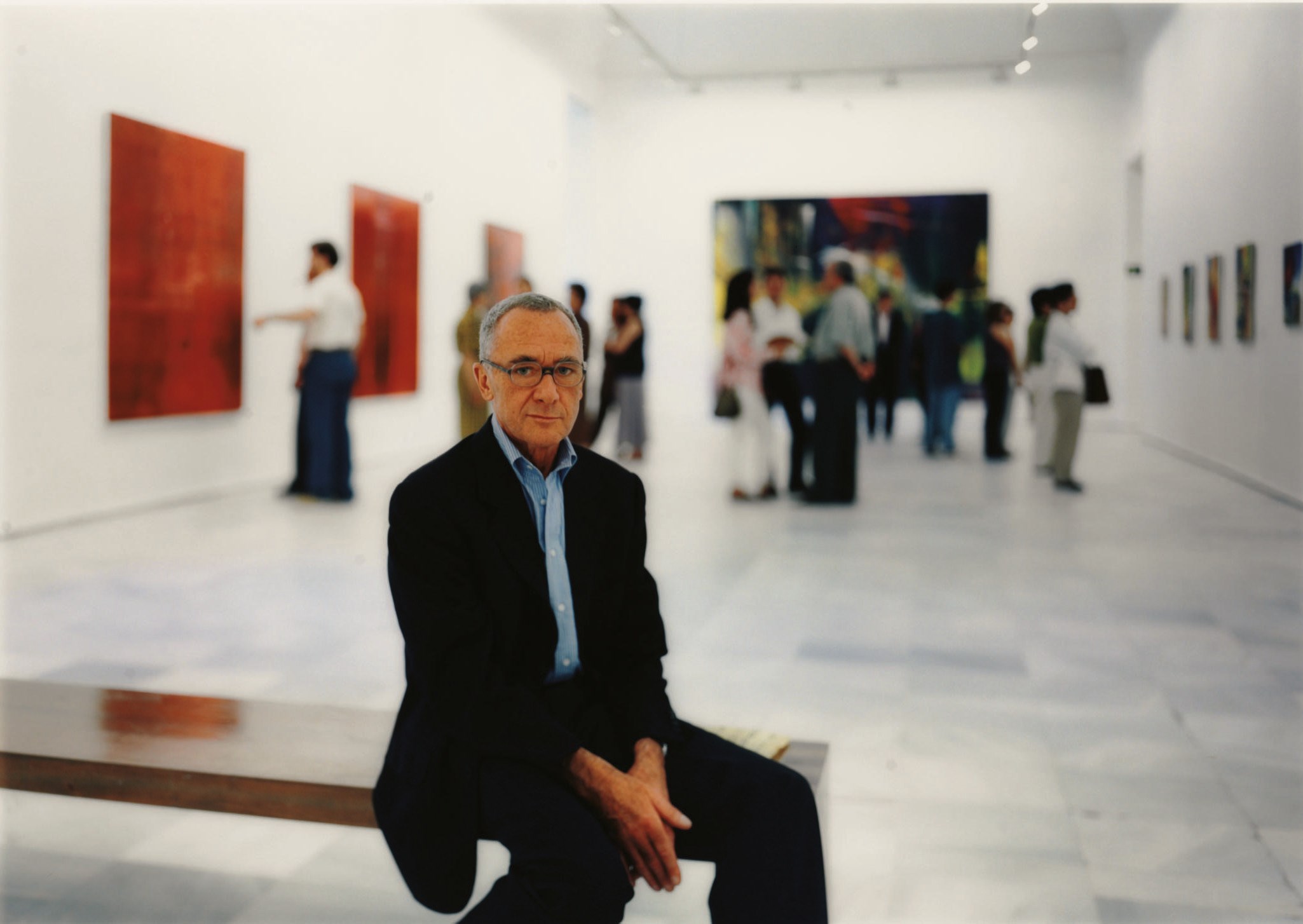 THOMAS STRUTH (B. 1954)