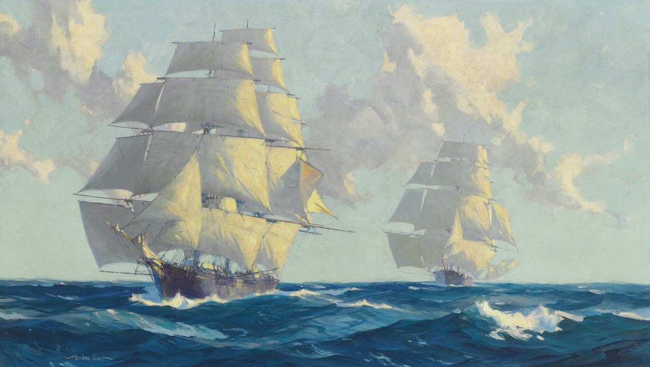 Gordon Hope Grant (American, 1875-1962)