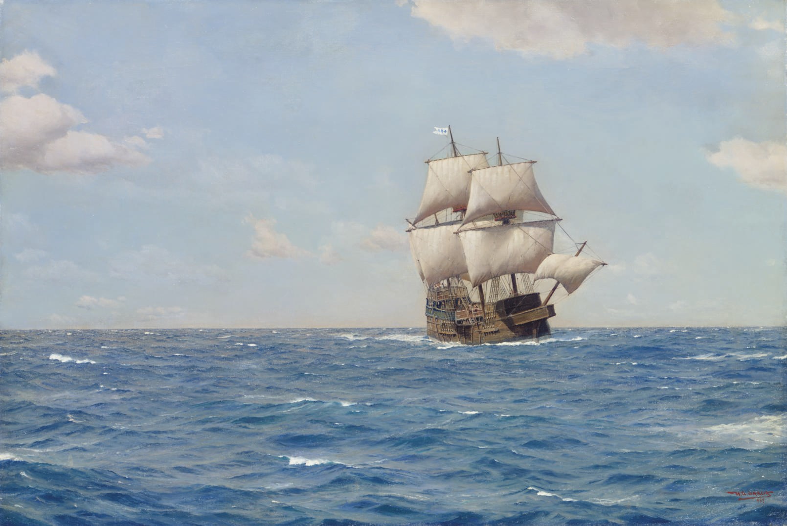 Horatio Gerardo Garcia (Chilean, 1878-1942)