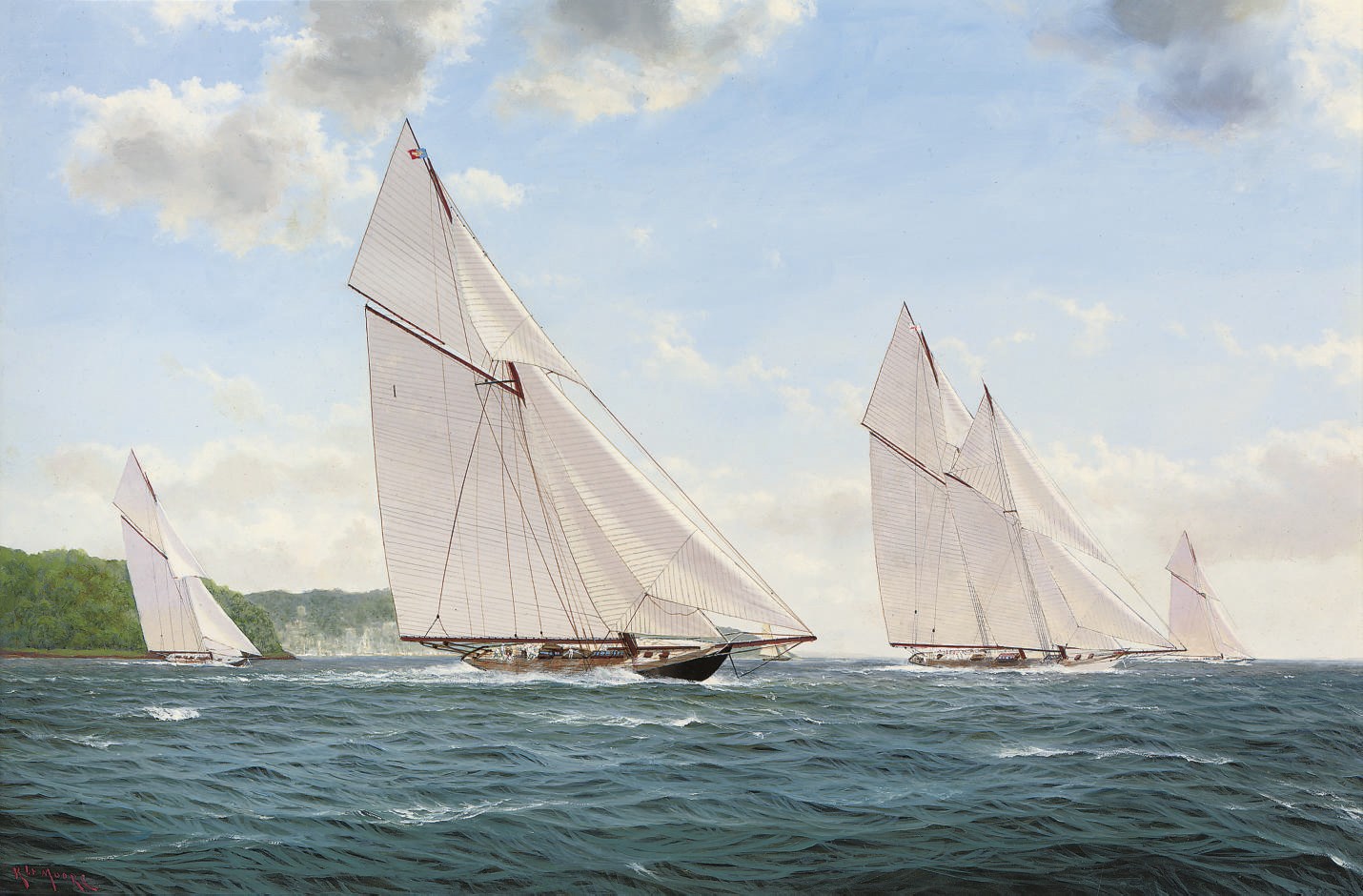 Robert Moore (b. 1905)