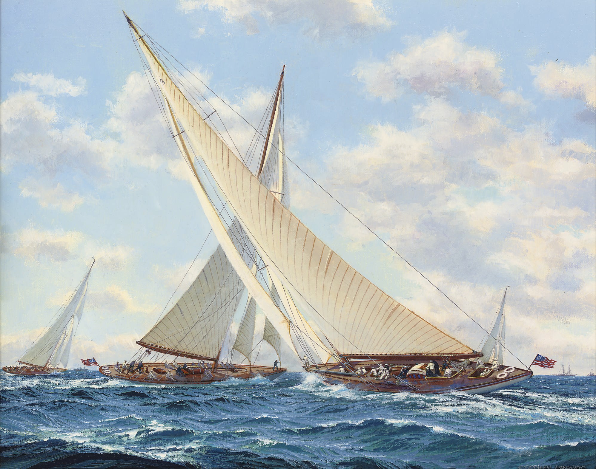 Stephen J. Renard (b.1941)