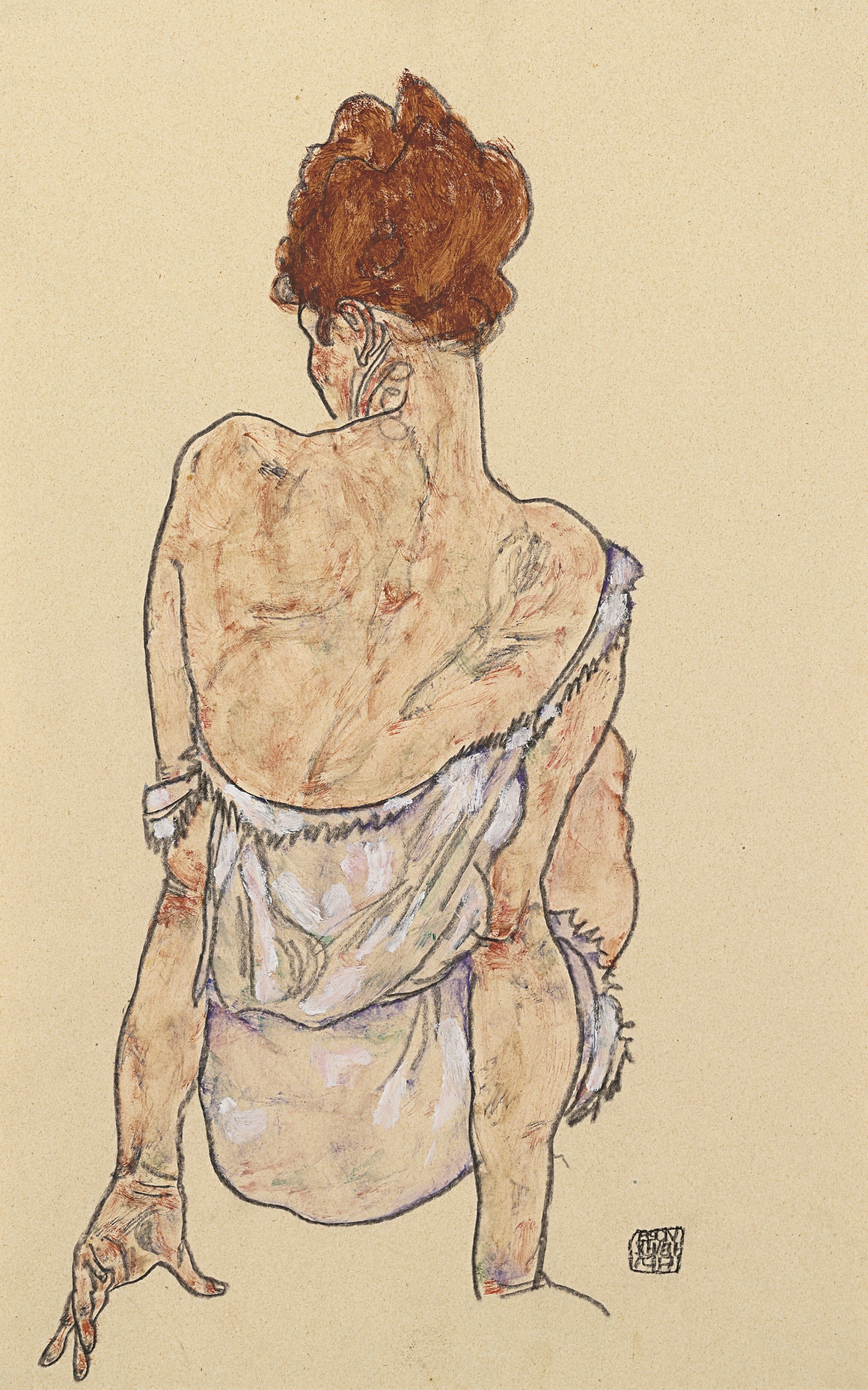 Egon Schiele (1890-1918)