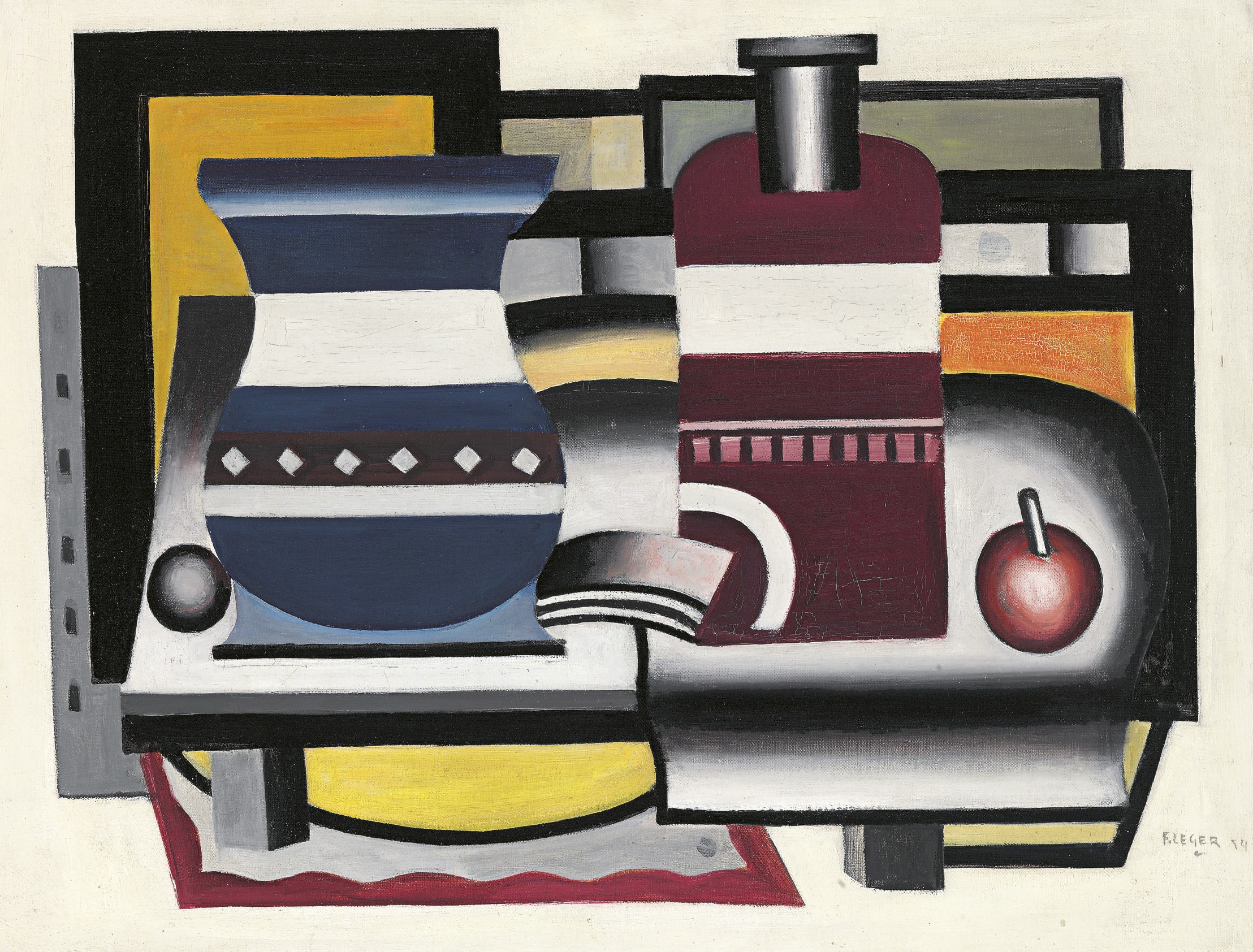 Fernand Leger (1881-1955)