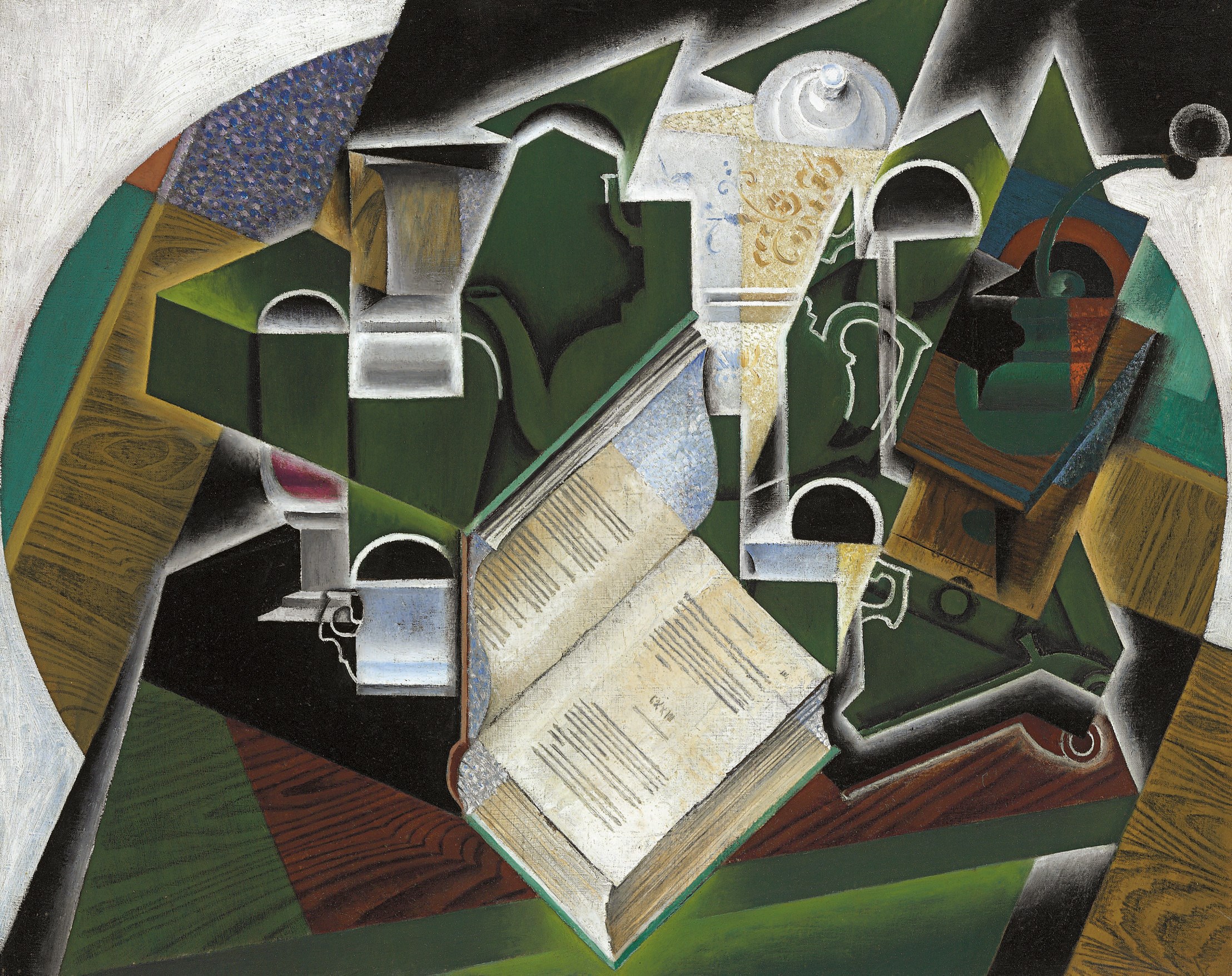 Juan Gris (1887-1927)
