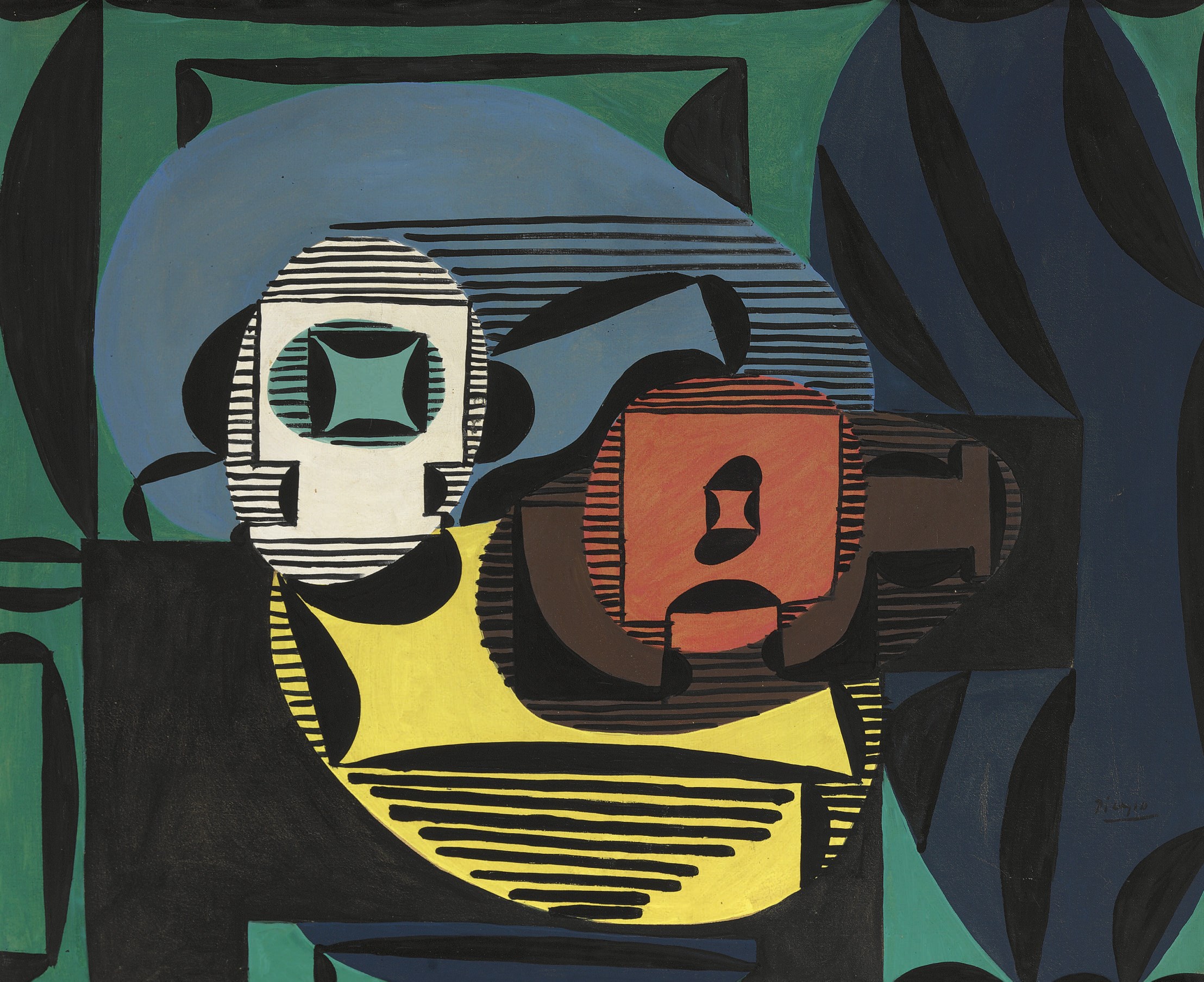 Pablo Picasso (1881-1973)