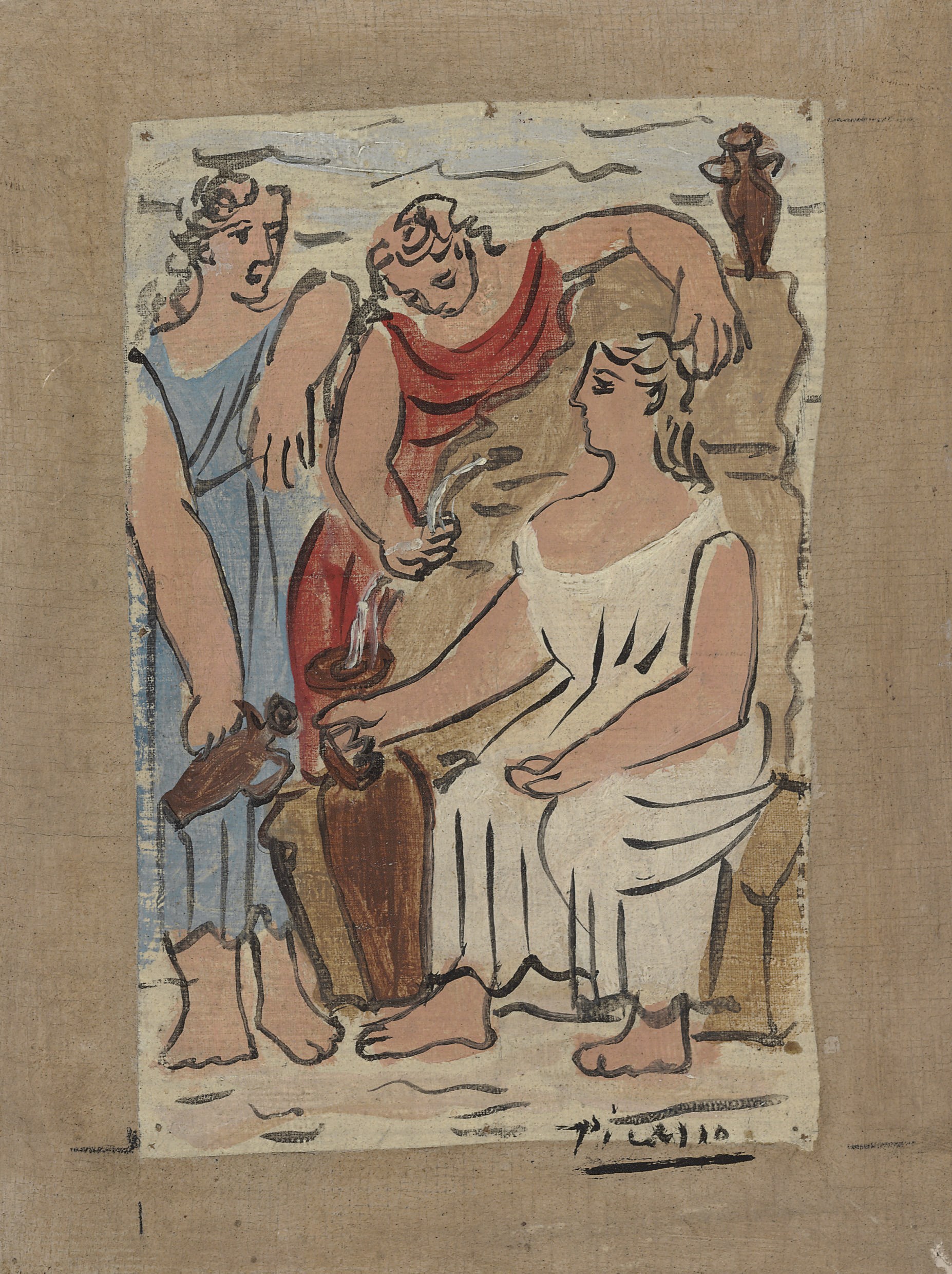 Pablo Picasso (1881-1973)