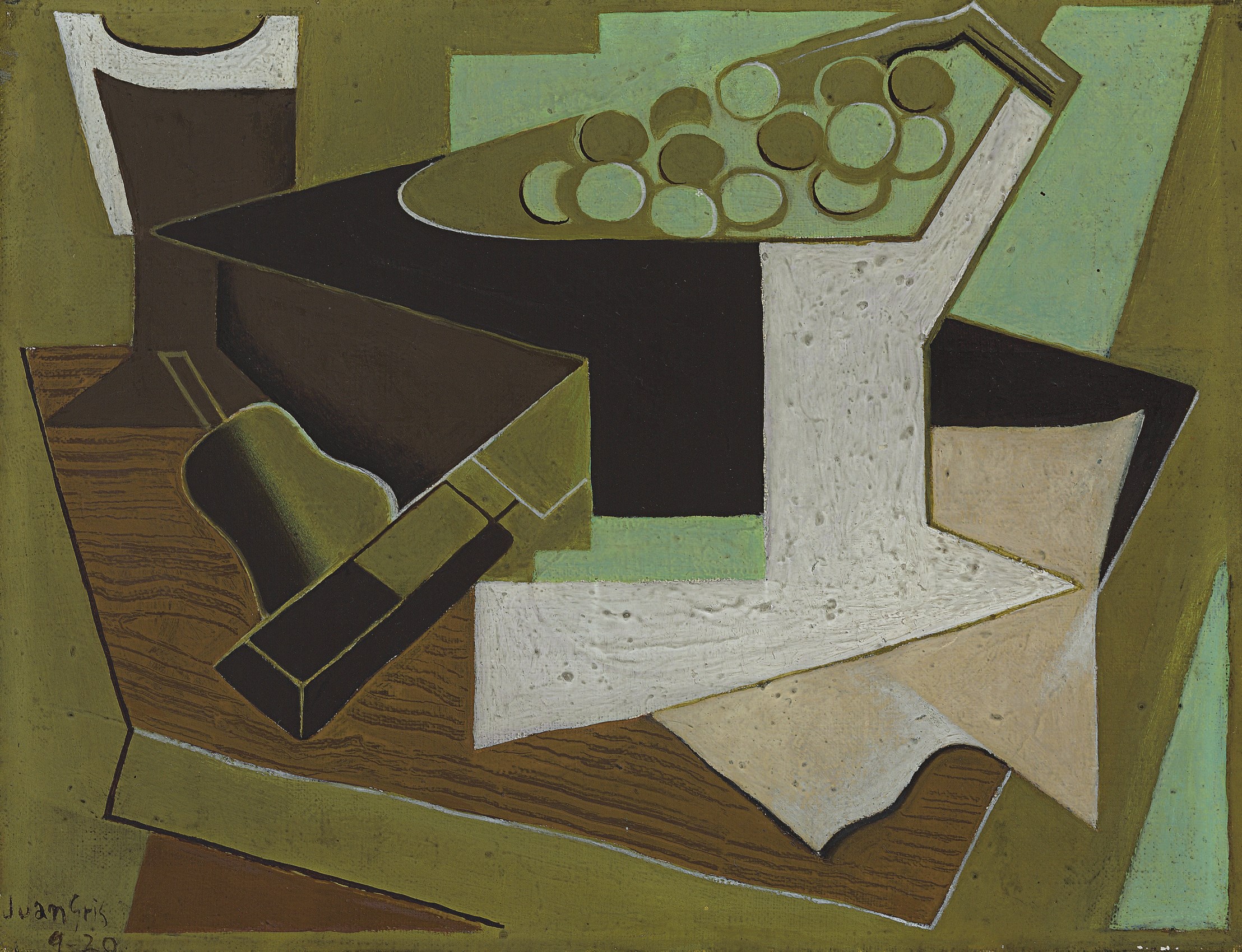 Juan Gris (1887-1927)