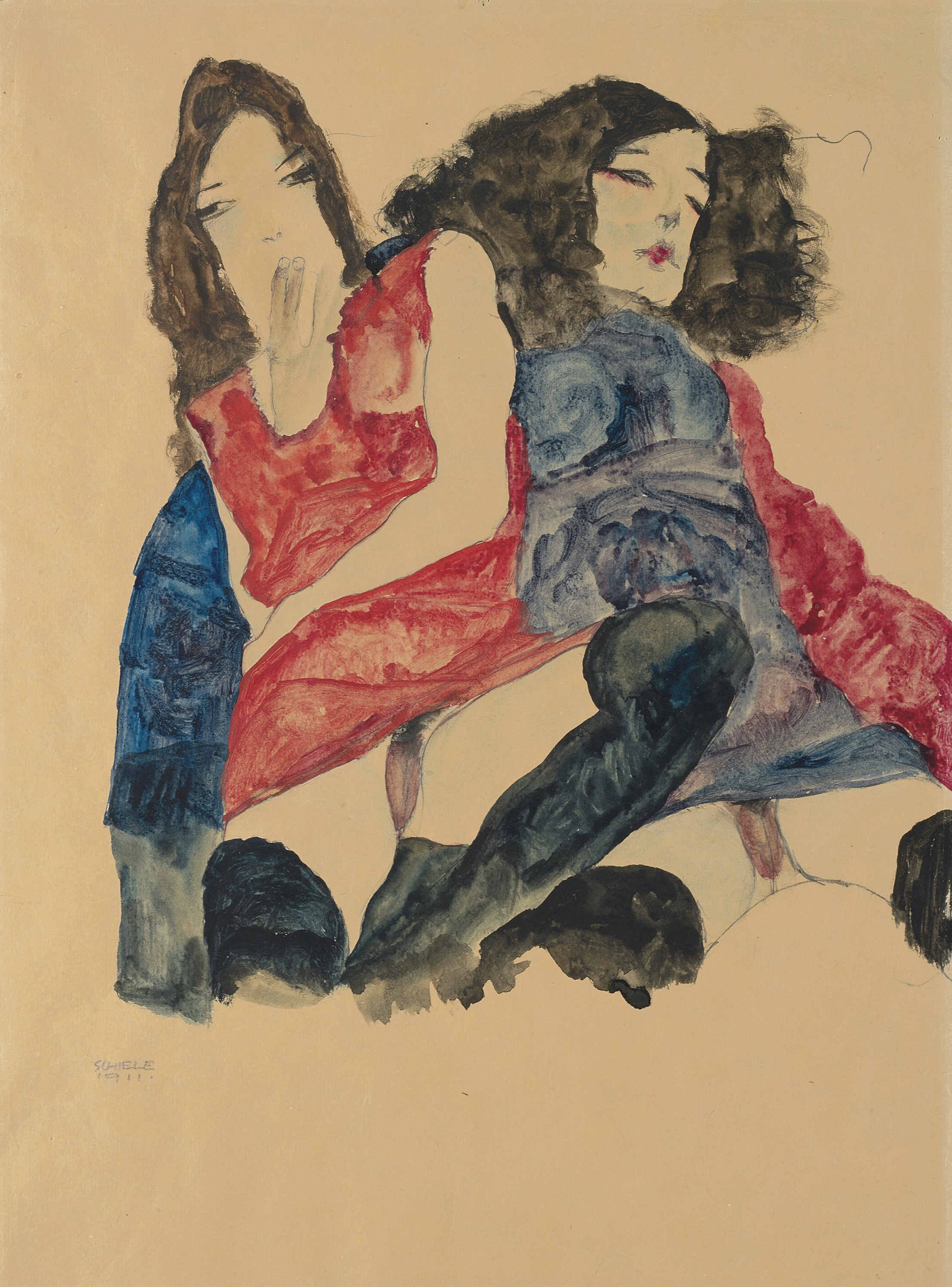 Egon Schiele (1890-1918)