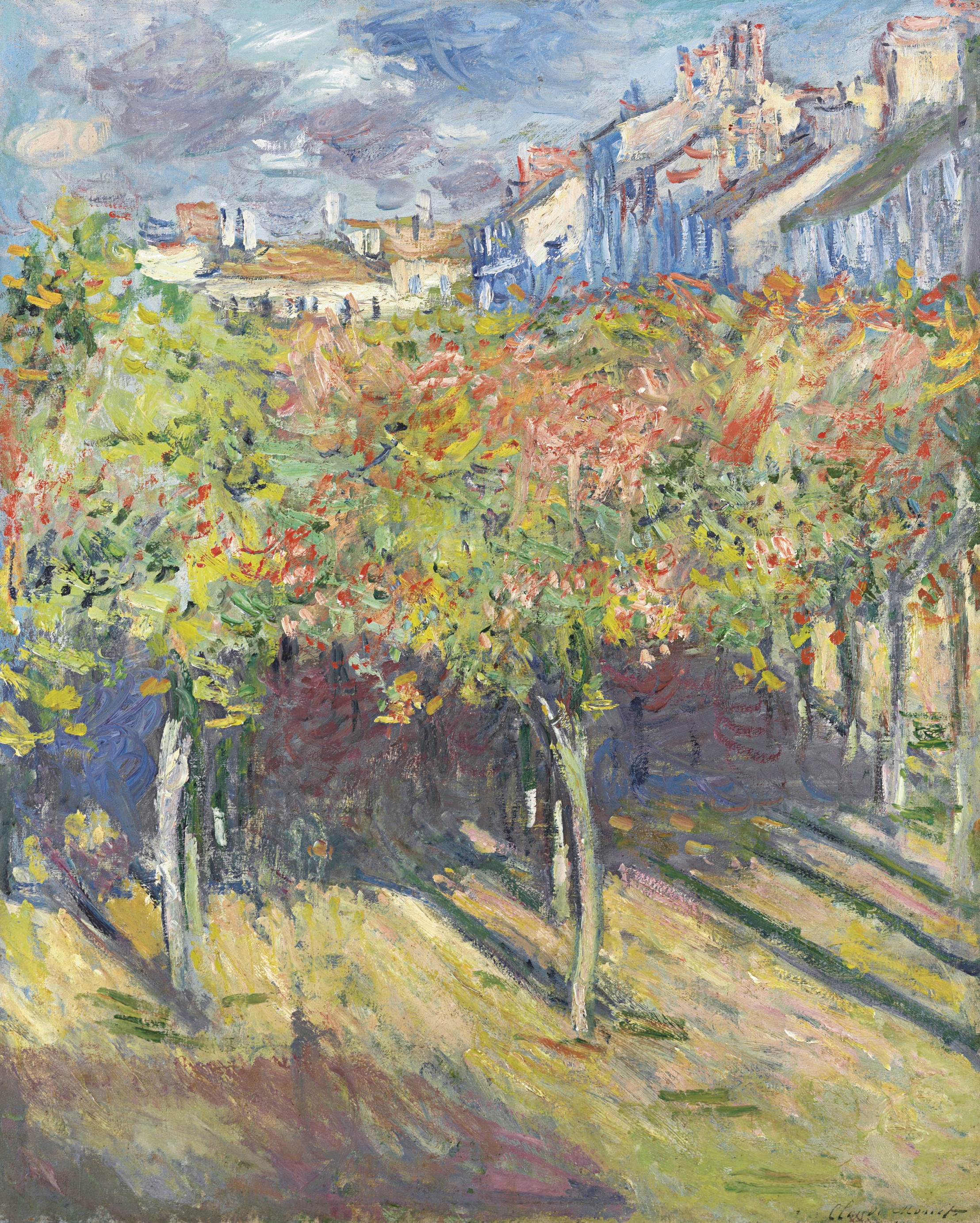 Claude Monet (1840-1926)