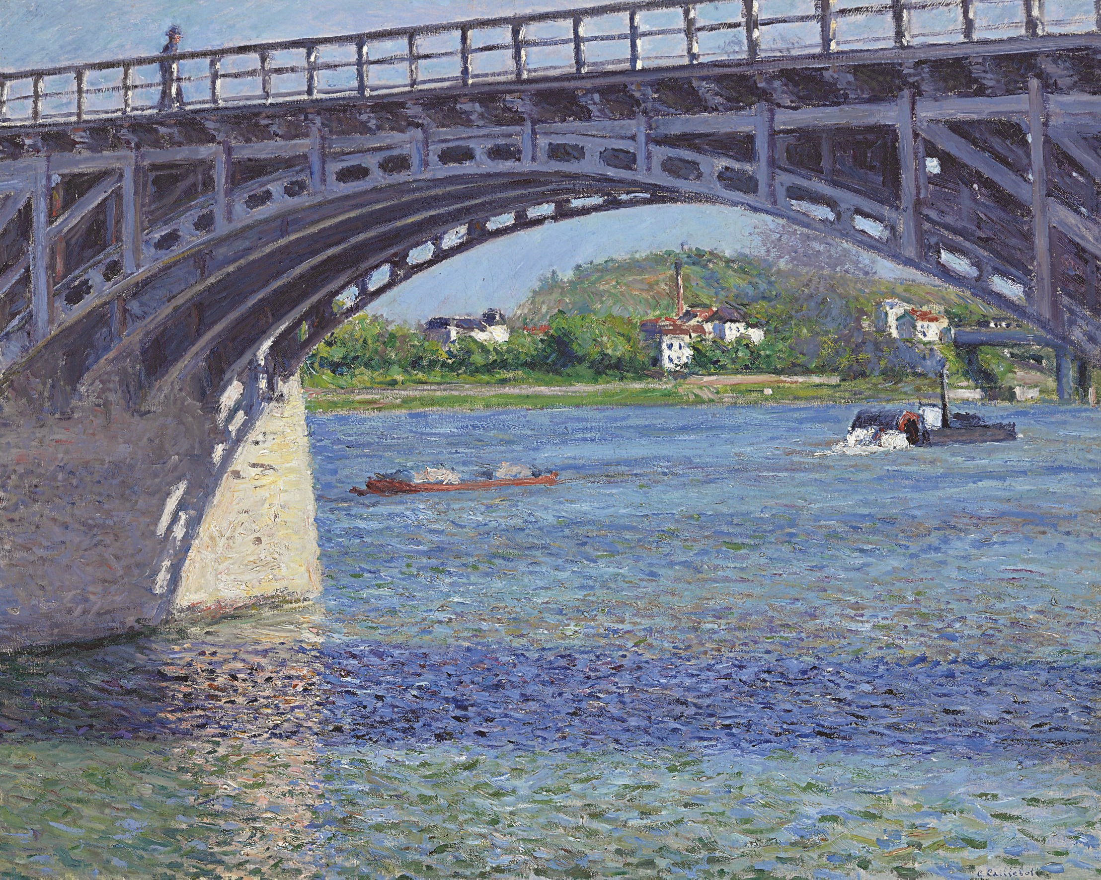 Gustave Caillebotte (1848-1894)