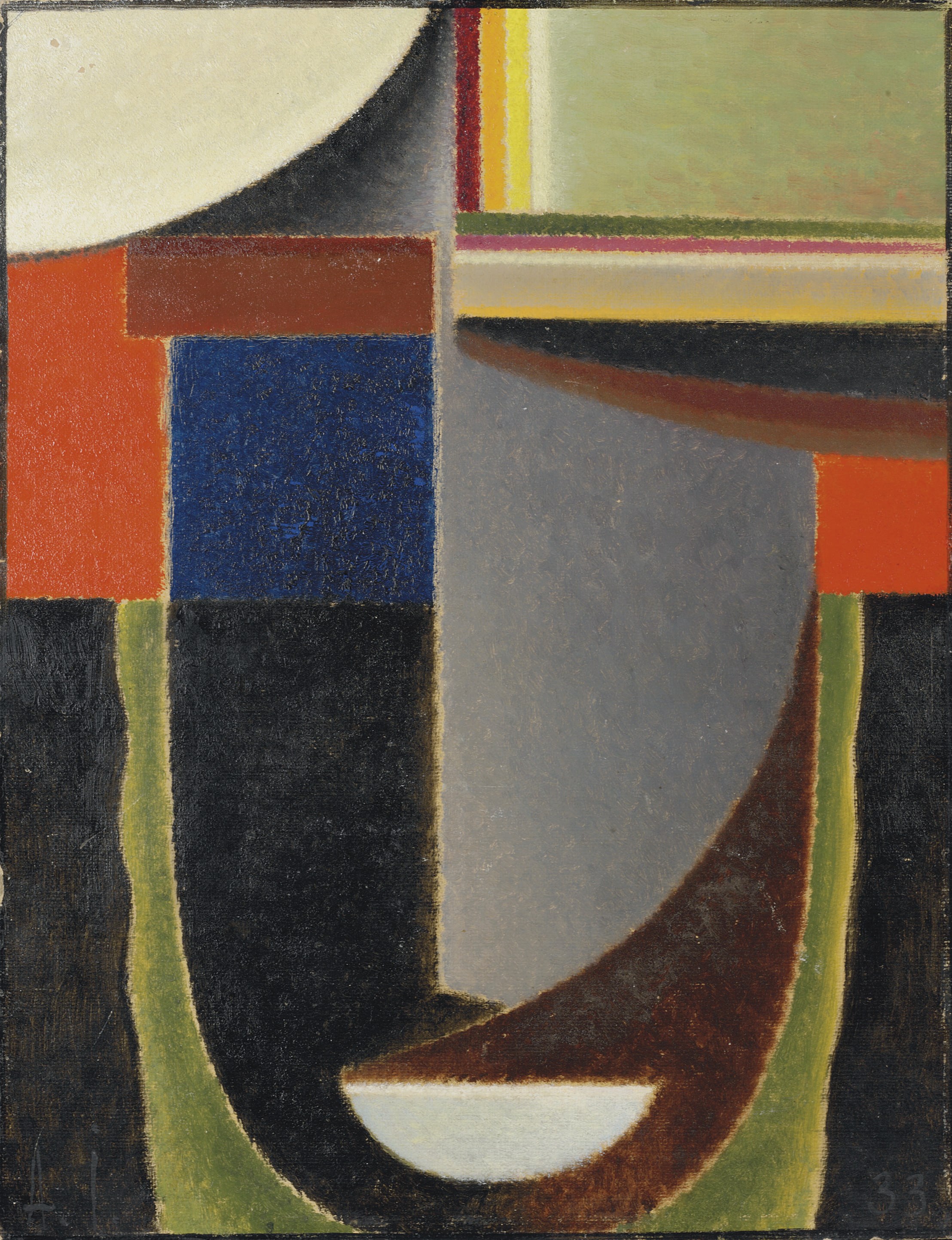 Alexej Von Jawlensky (1864-1941)