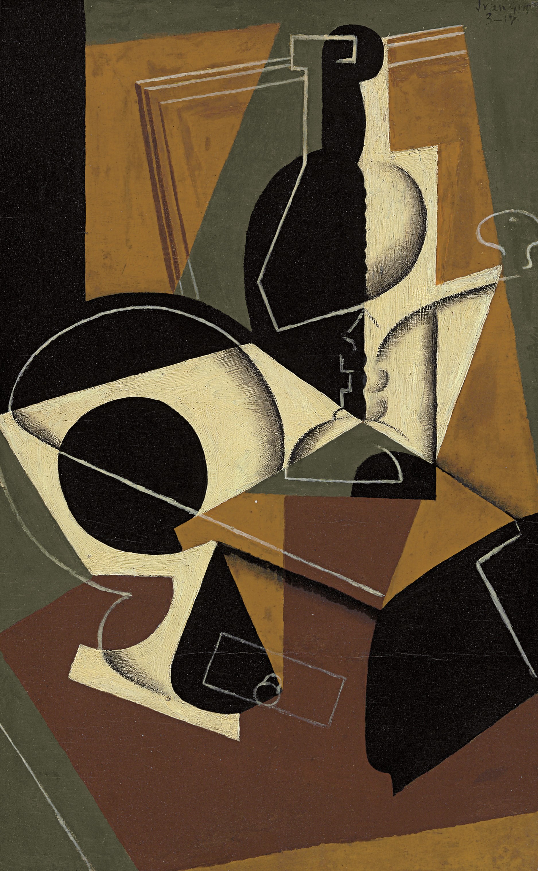 Juan Gris (1887-1927)