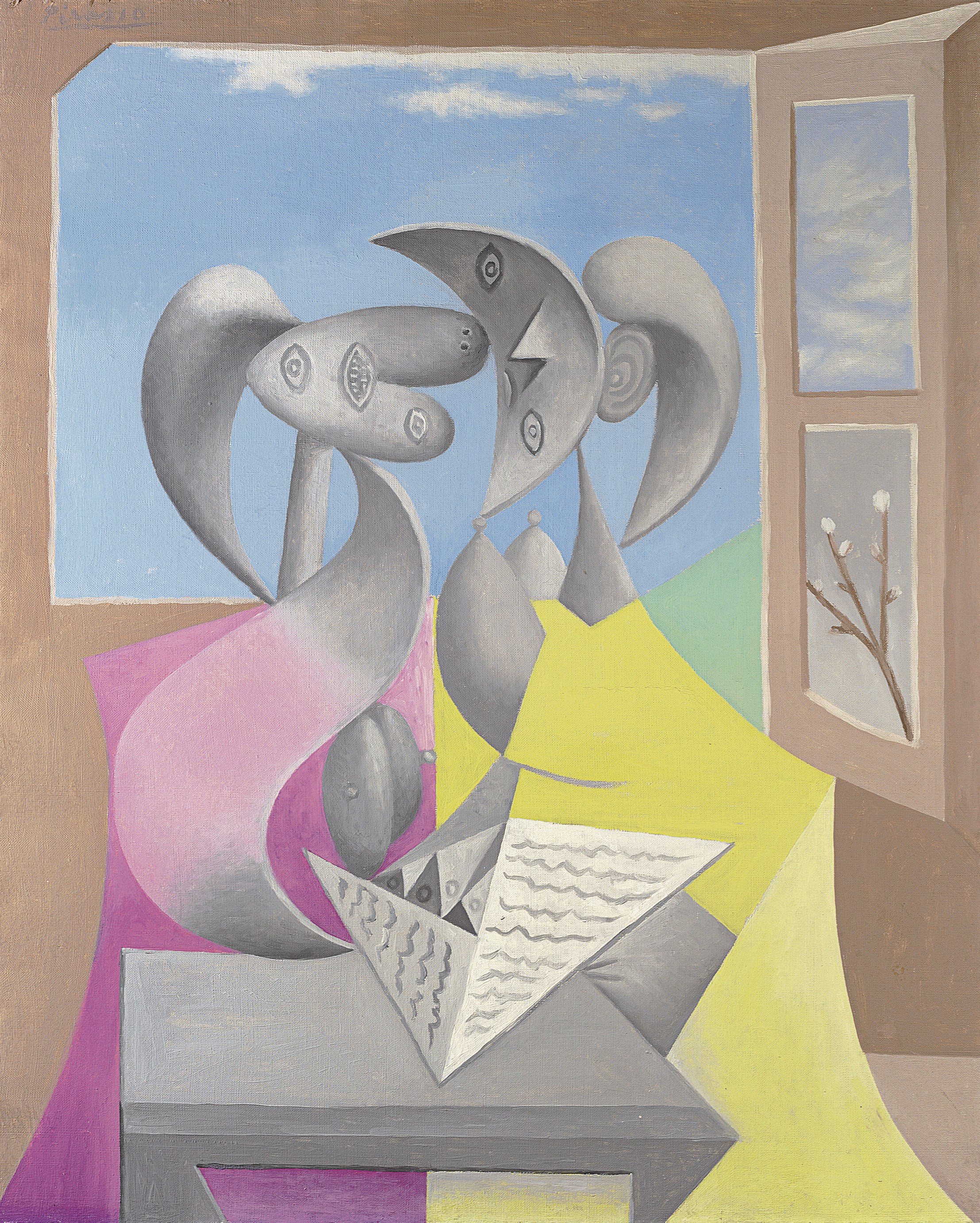 Pablo Picasso (1881-1973)