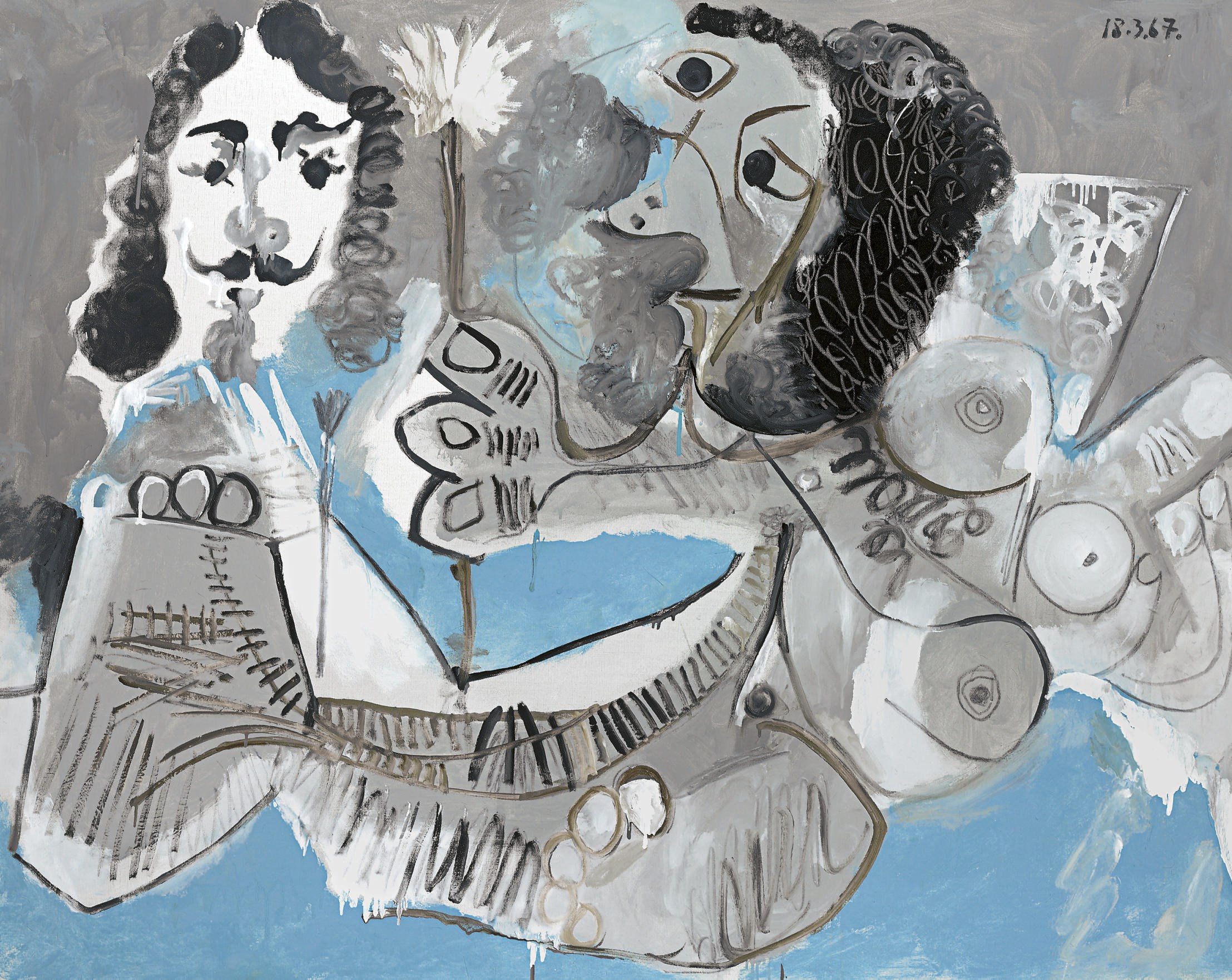 Pablo Picasso (1881-1973)