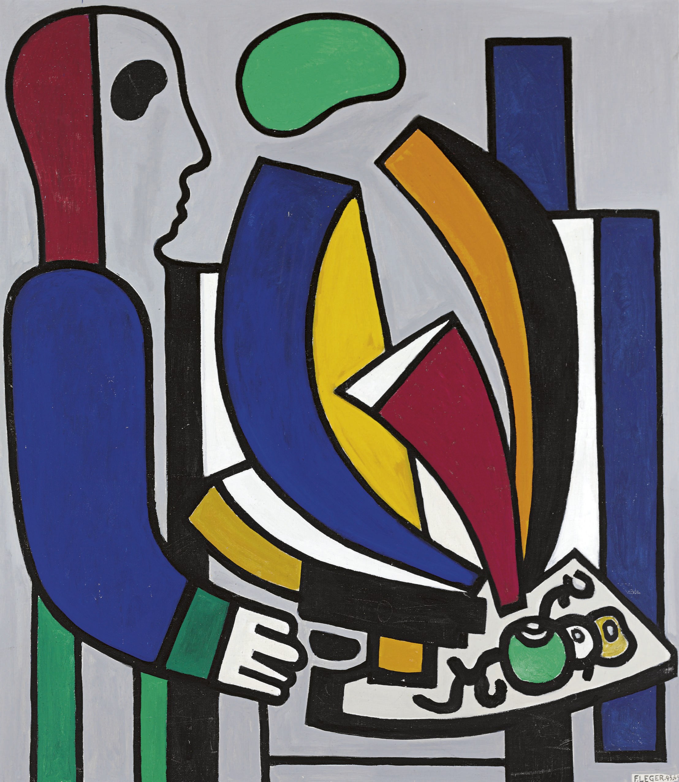 Fernand Leger (1881-1955)