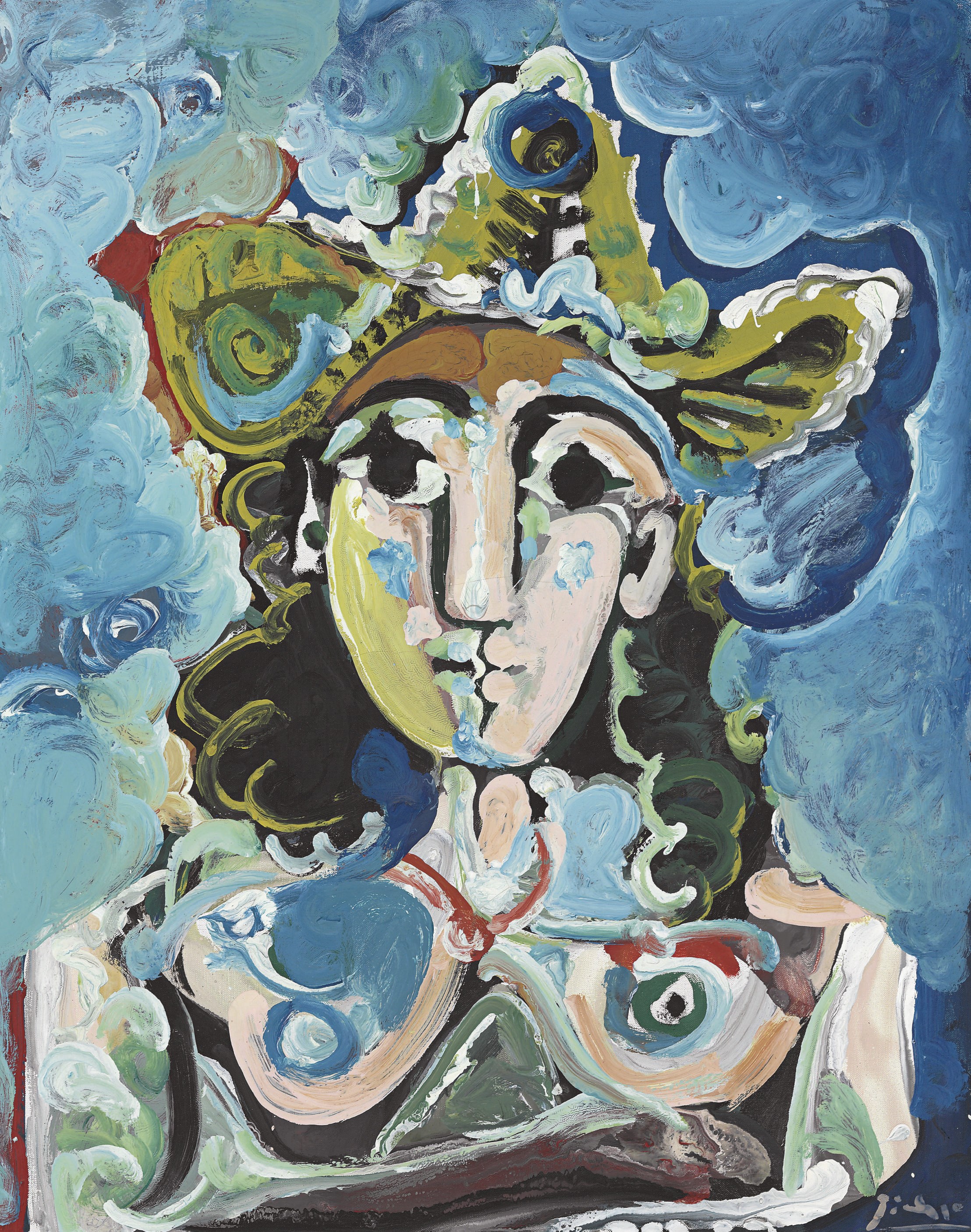 Pablo Picasso (1881-1973)