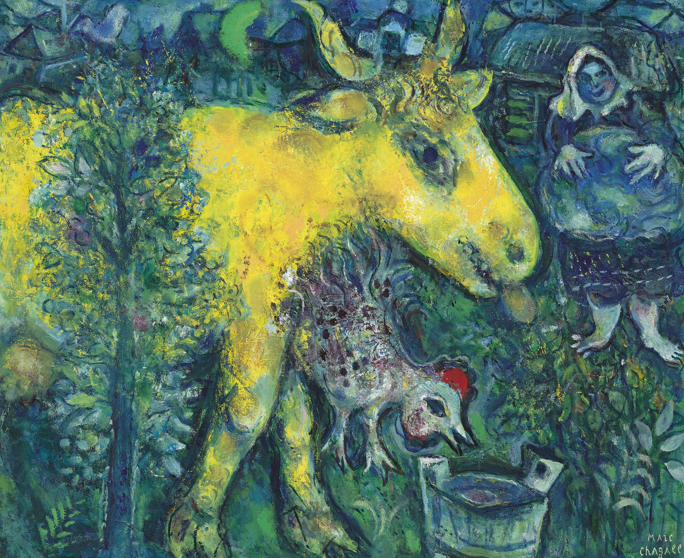 Marc Chagall (1887-1985)
