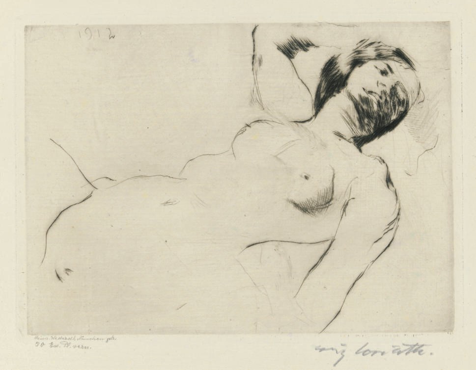 Lovis Corinth (1858-1926)