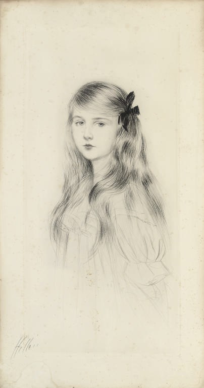 Paul César Helleu (1859-1927)