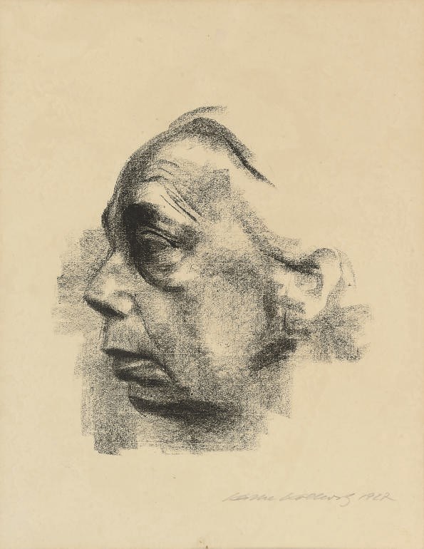 Käthe Kollwitz (1867-1945)