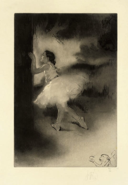 Louis Auguste Mathieu Legrand (1863-1951)