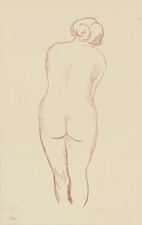 Aristide Maillol (1861-1944)