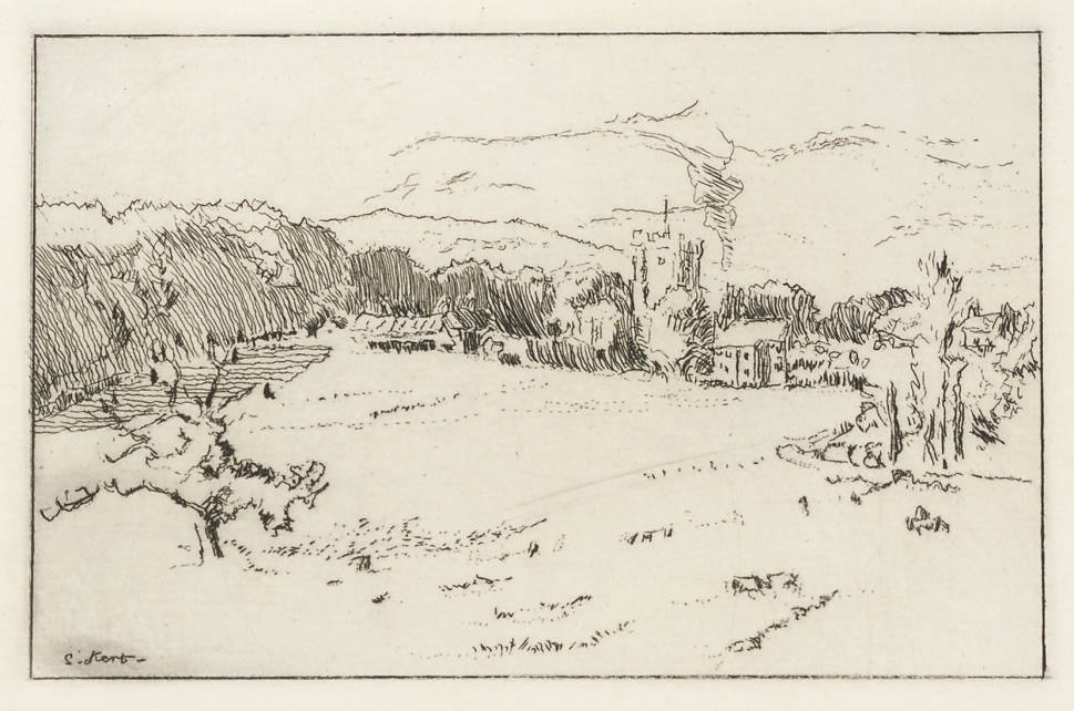 Walter Sickert (1860-1942)