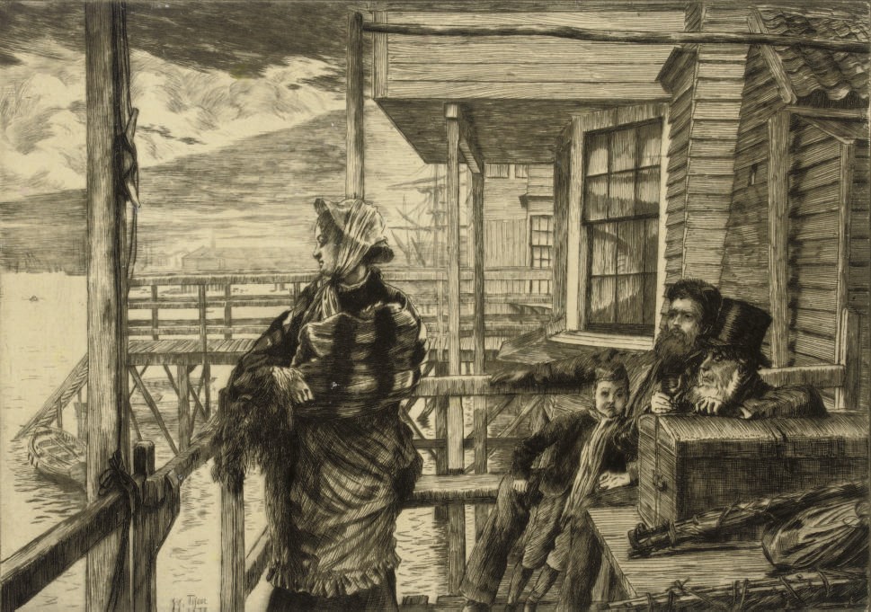 James Tissot (1836-1902)