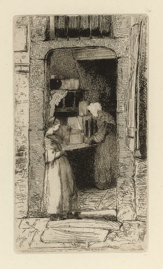 James McNeill Whistler (1834-1903)