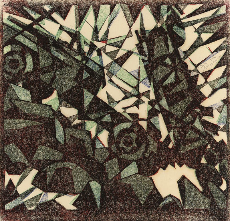 Sybil Andrews (1898-1992)