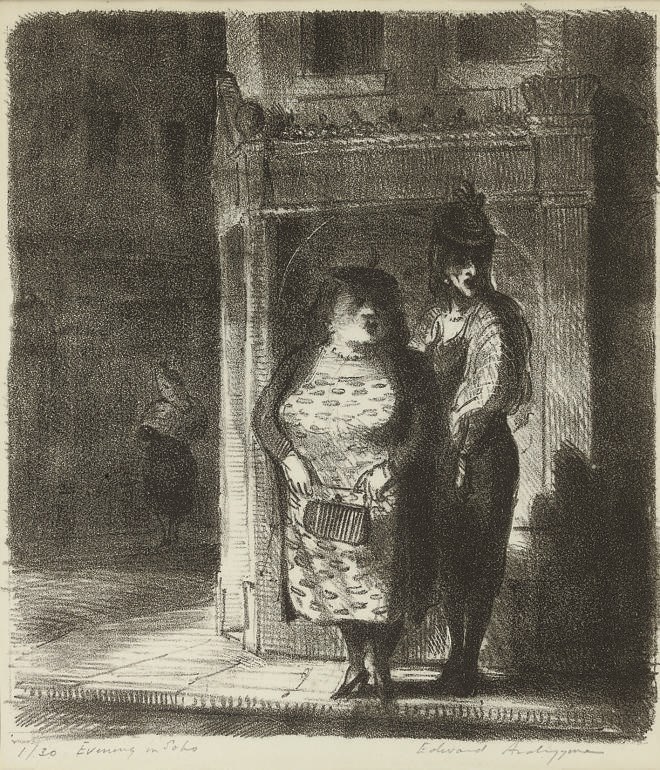Edward Ardizzone (1900-1979)