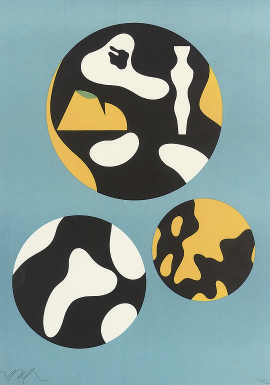 Jean (Hans) Arp (1886-1966)