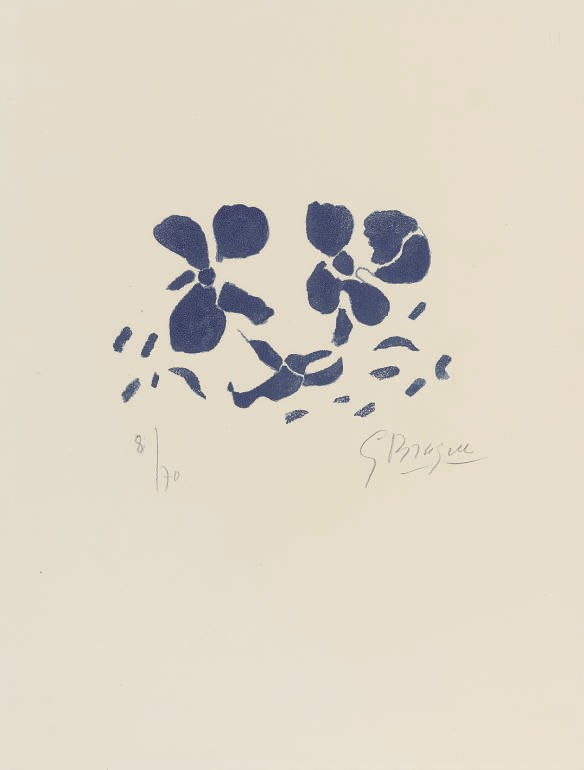 Georges Braque (1882-1963)