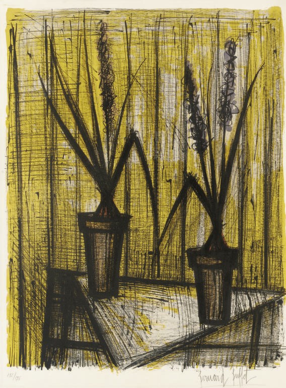 Bernard Buffet (1928-1999)